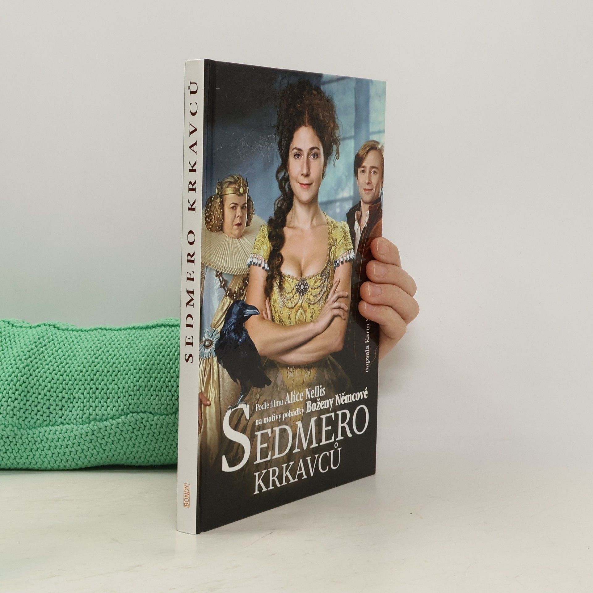 Karin Stružková Sedmero krkavců