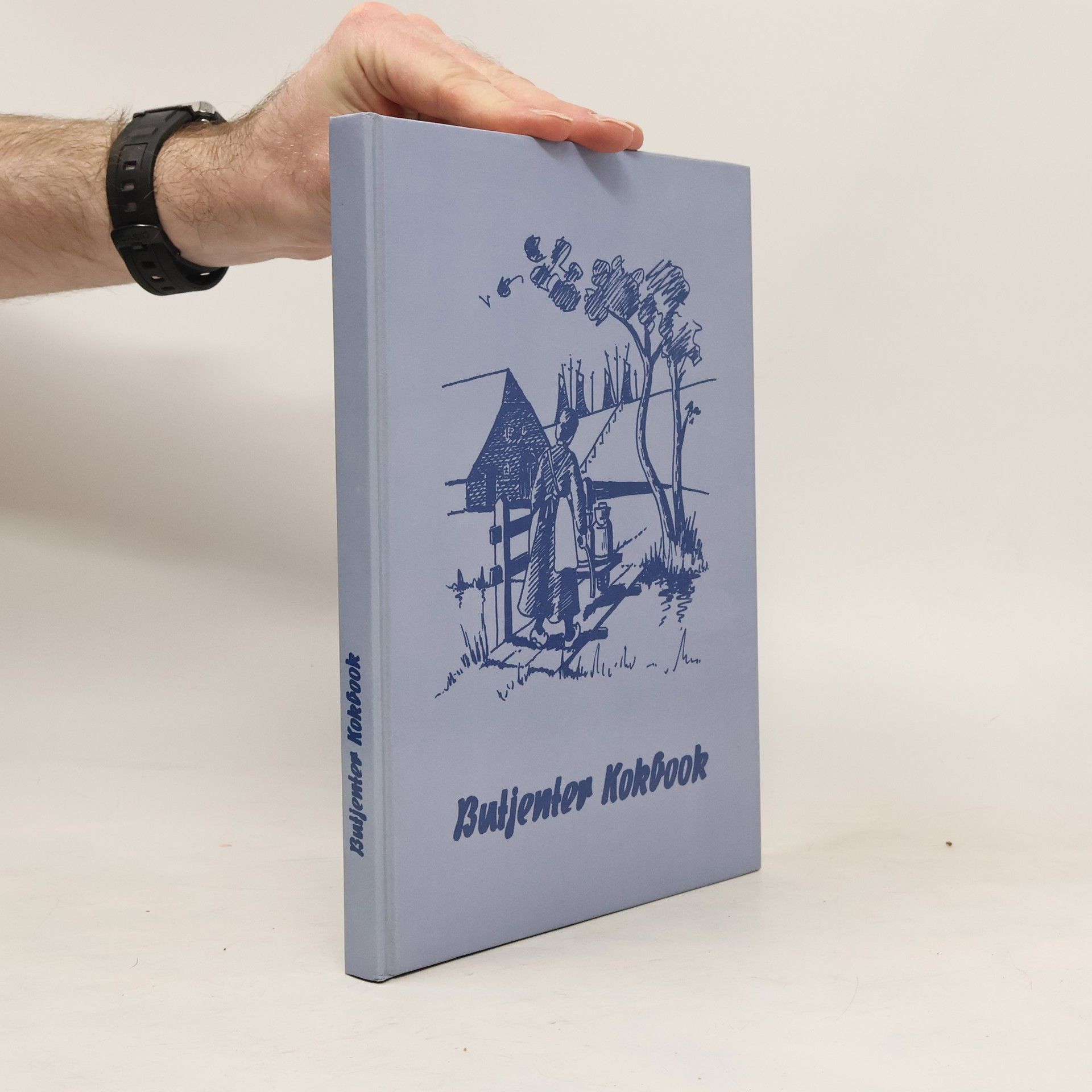 Auteurscollectief Butjenter Kokbook