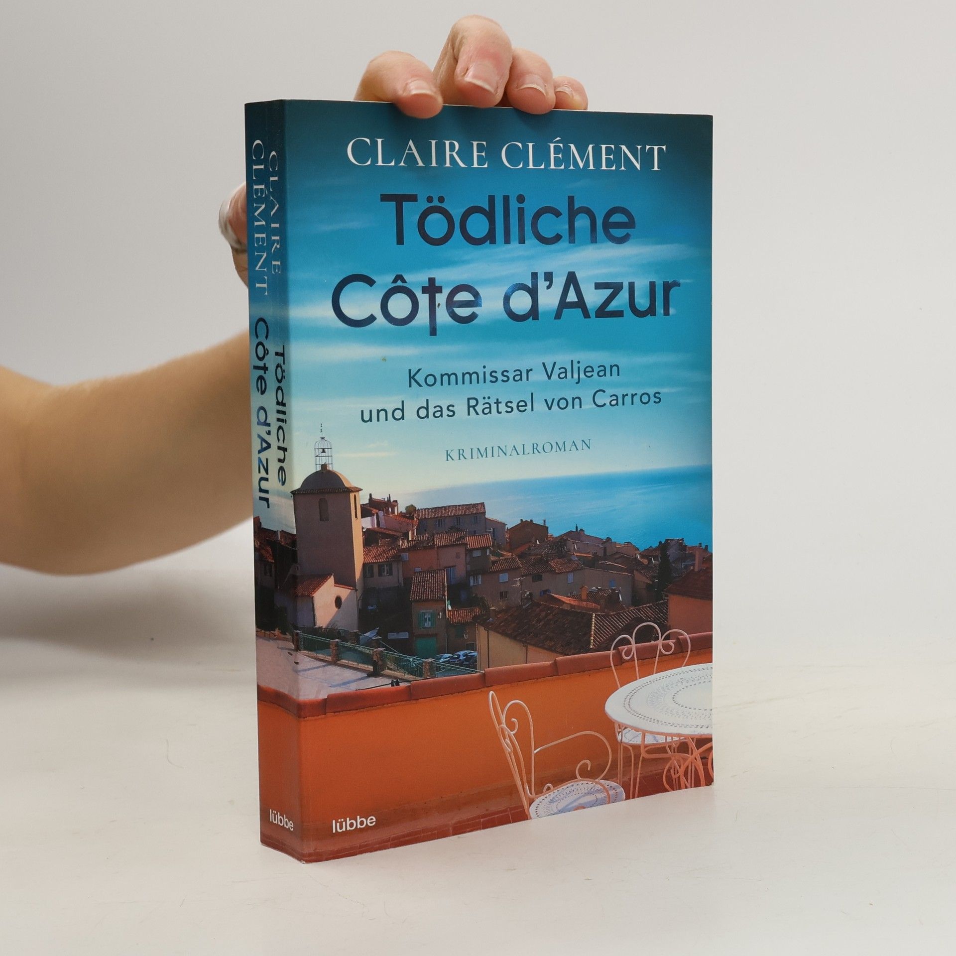 Tödliche Côte d'Azur