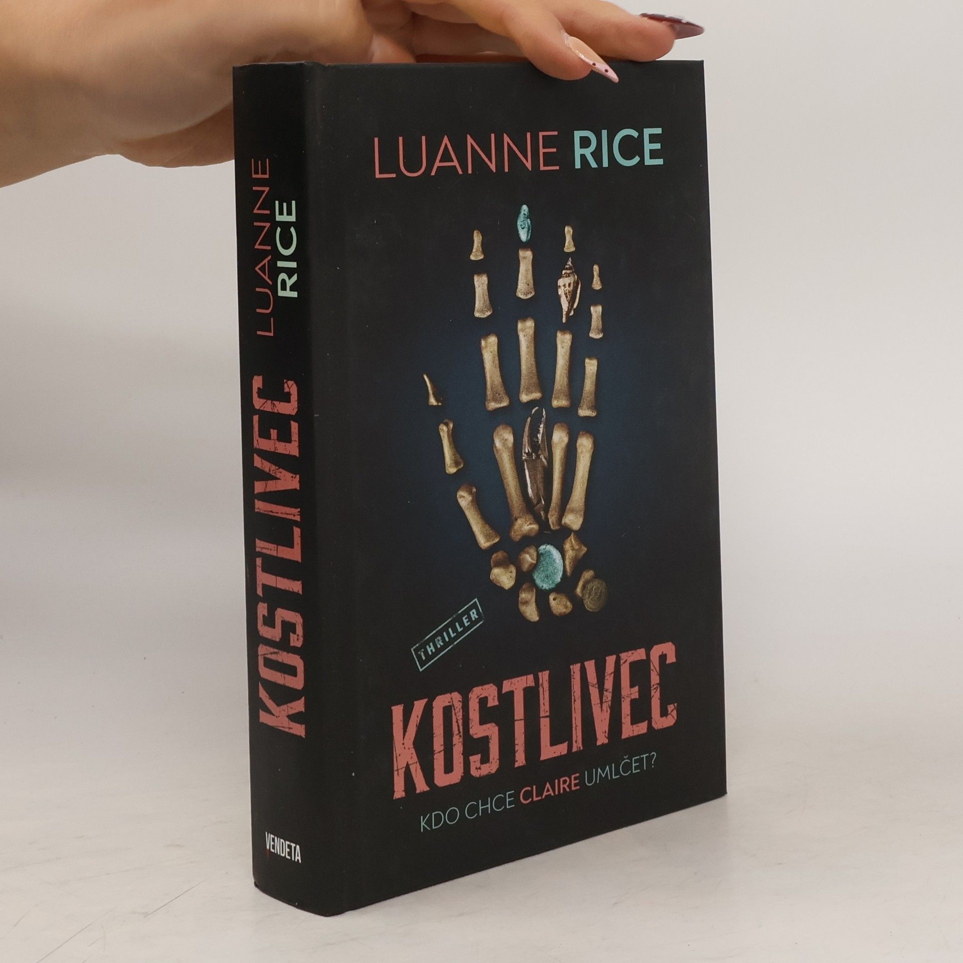 Luanne Rice Kostlivec
