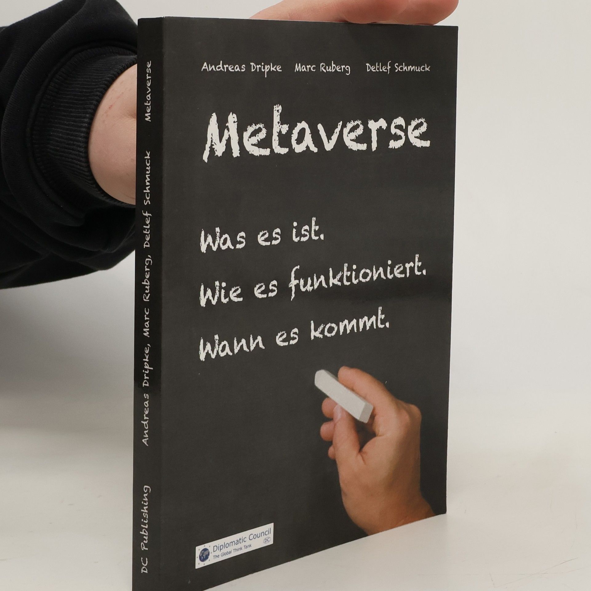 Andreas Renner Metaverse