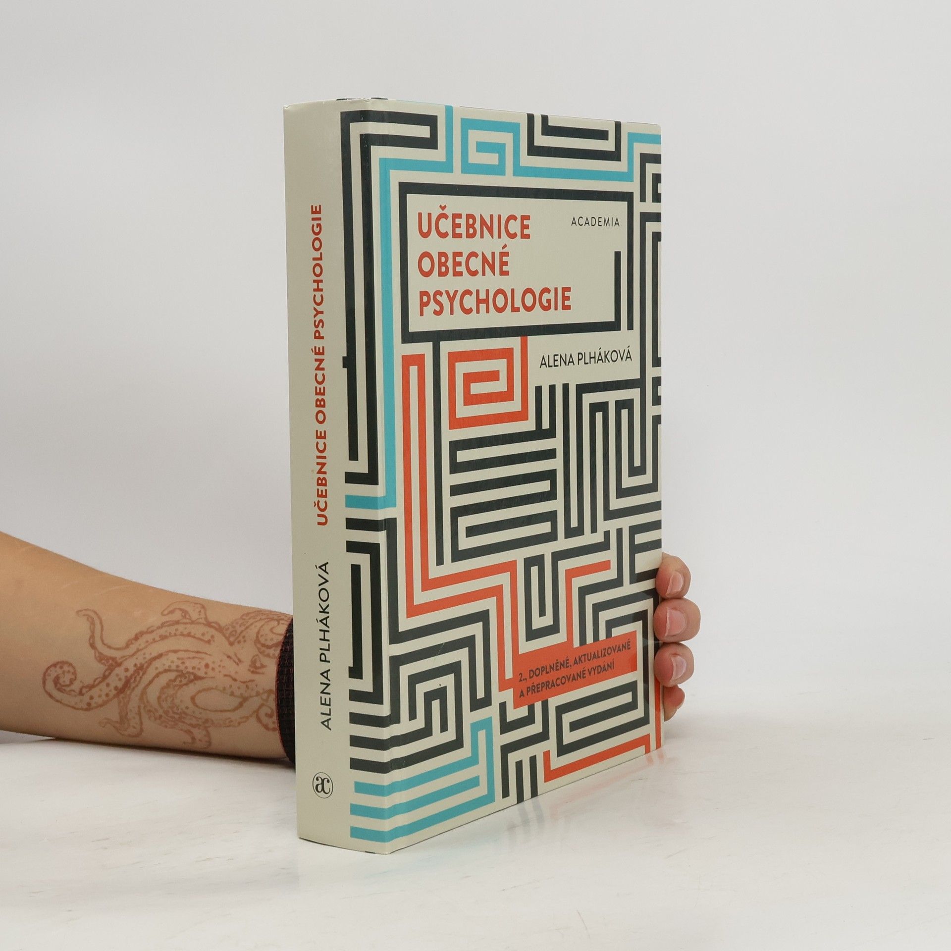 Učebnice obecné psychologie