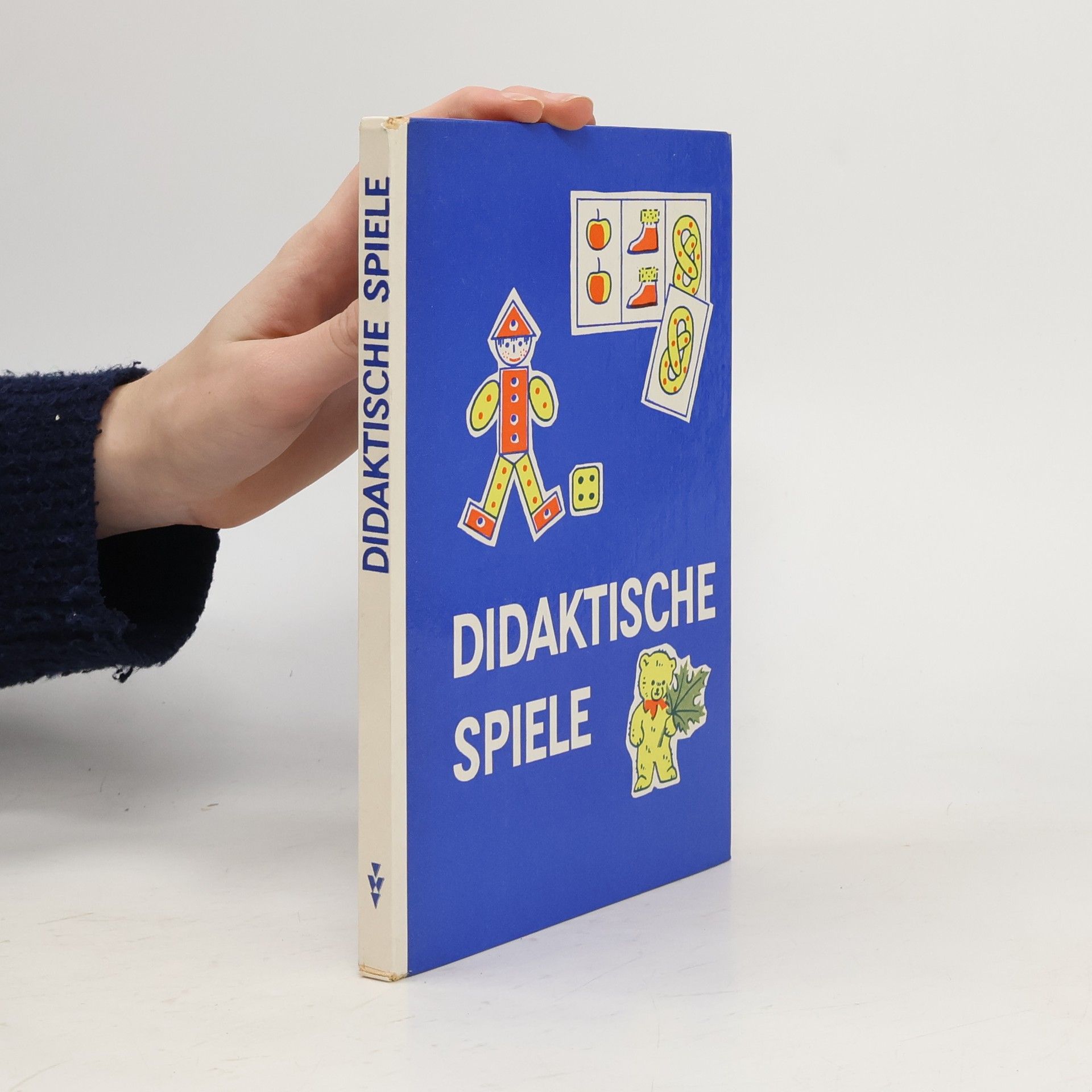 Autorenkollektiv Didaktische spiele