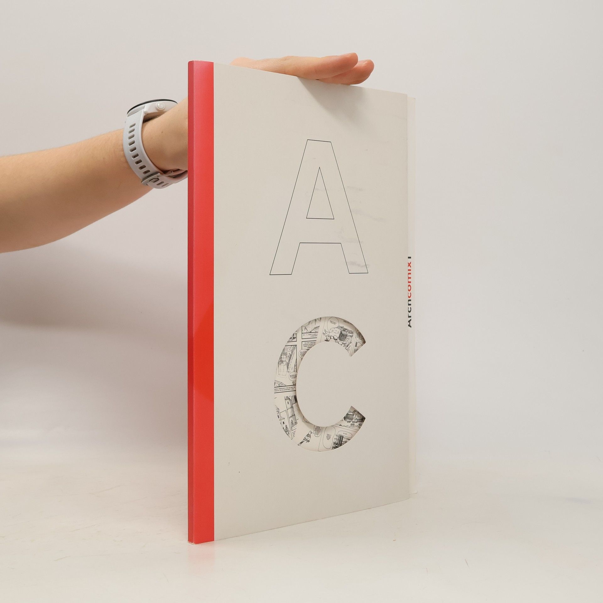 Tomáš Pavlovský Archcomix1