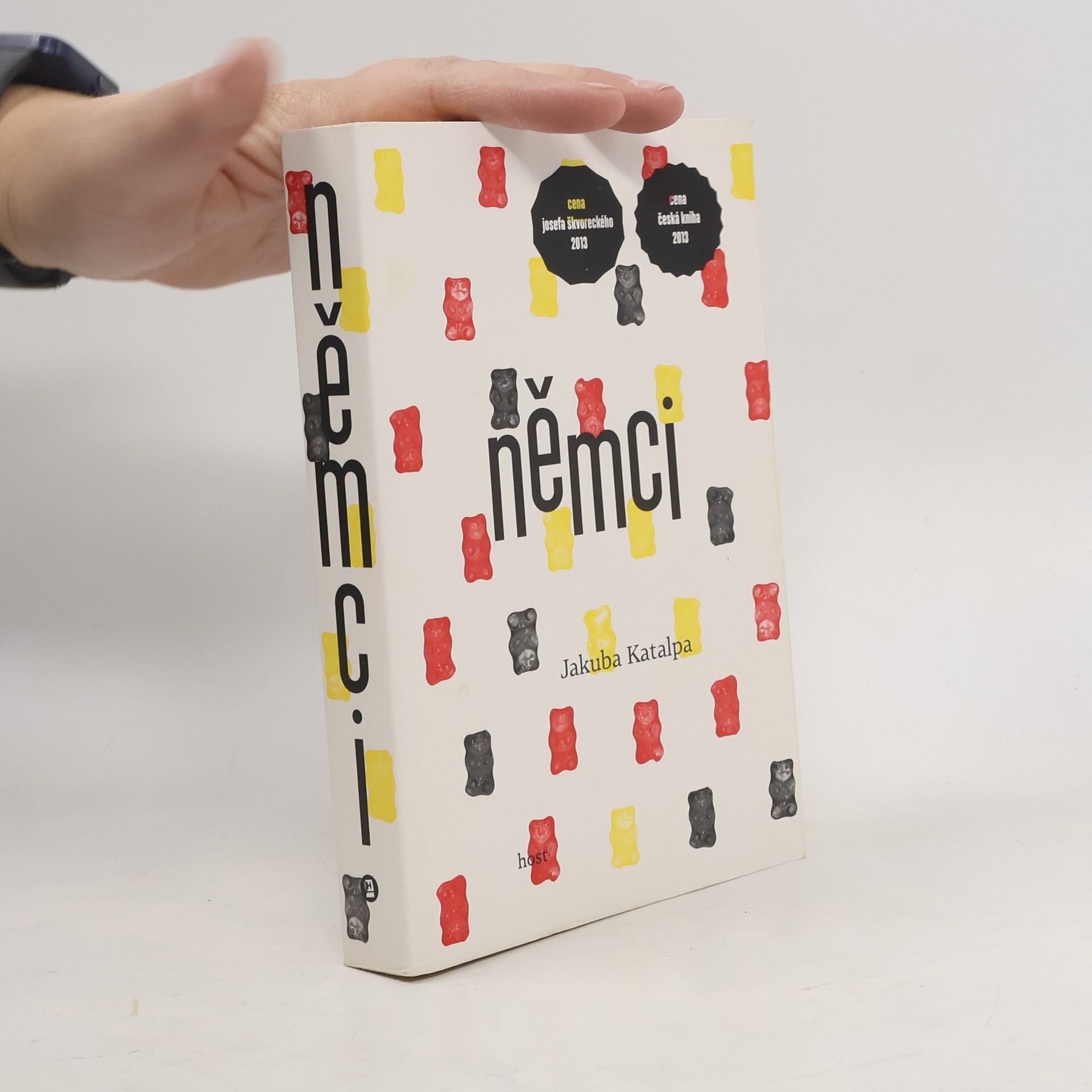 Jakuba Katalpa Němci