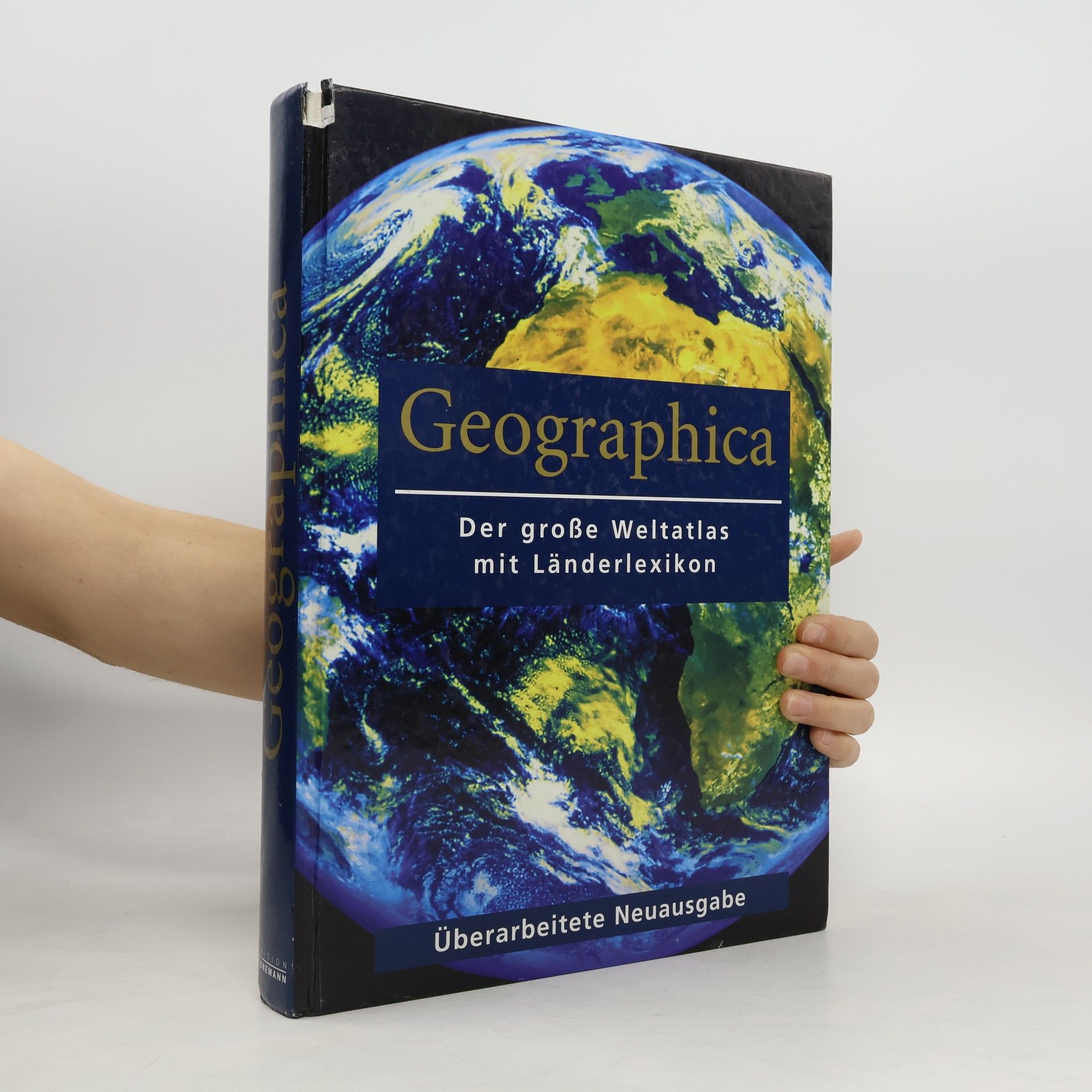 Martin Penny Geographica