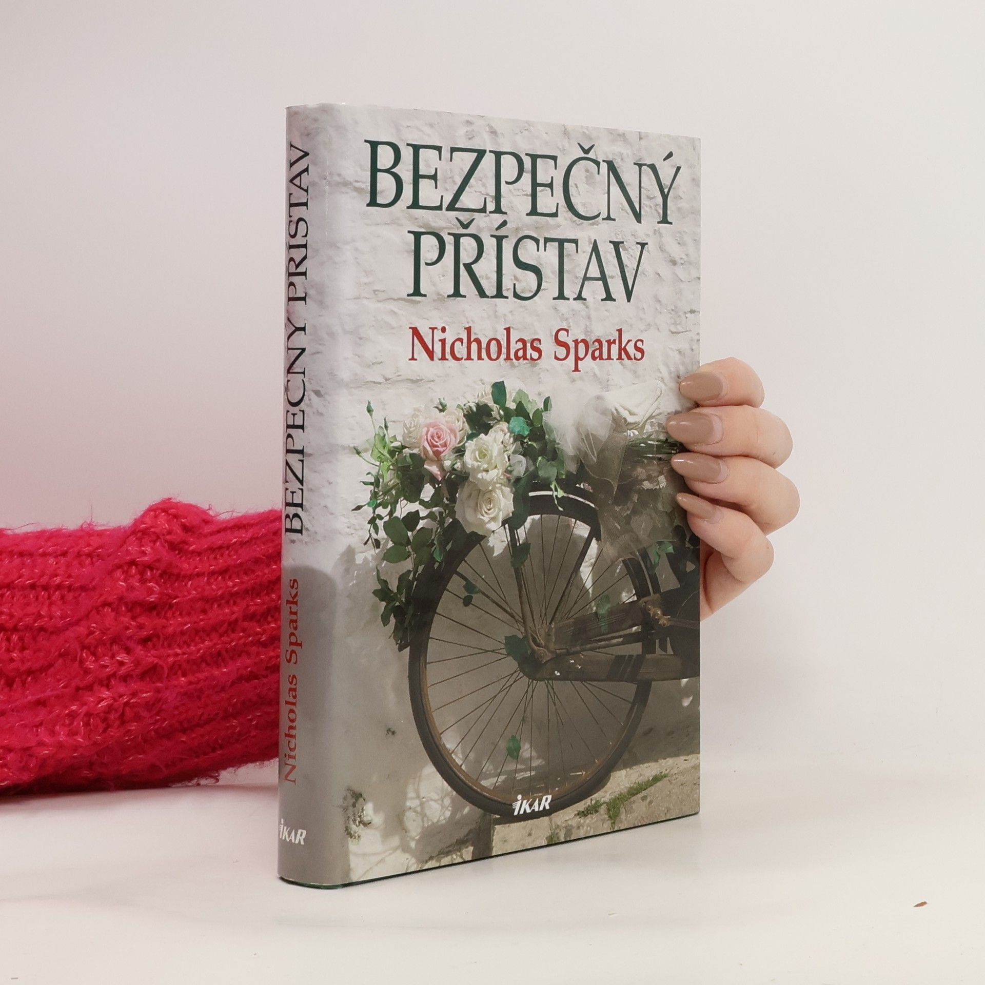 Nicholas Sparks Bezpečný přístav