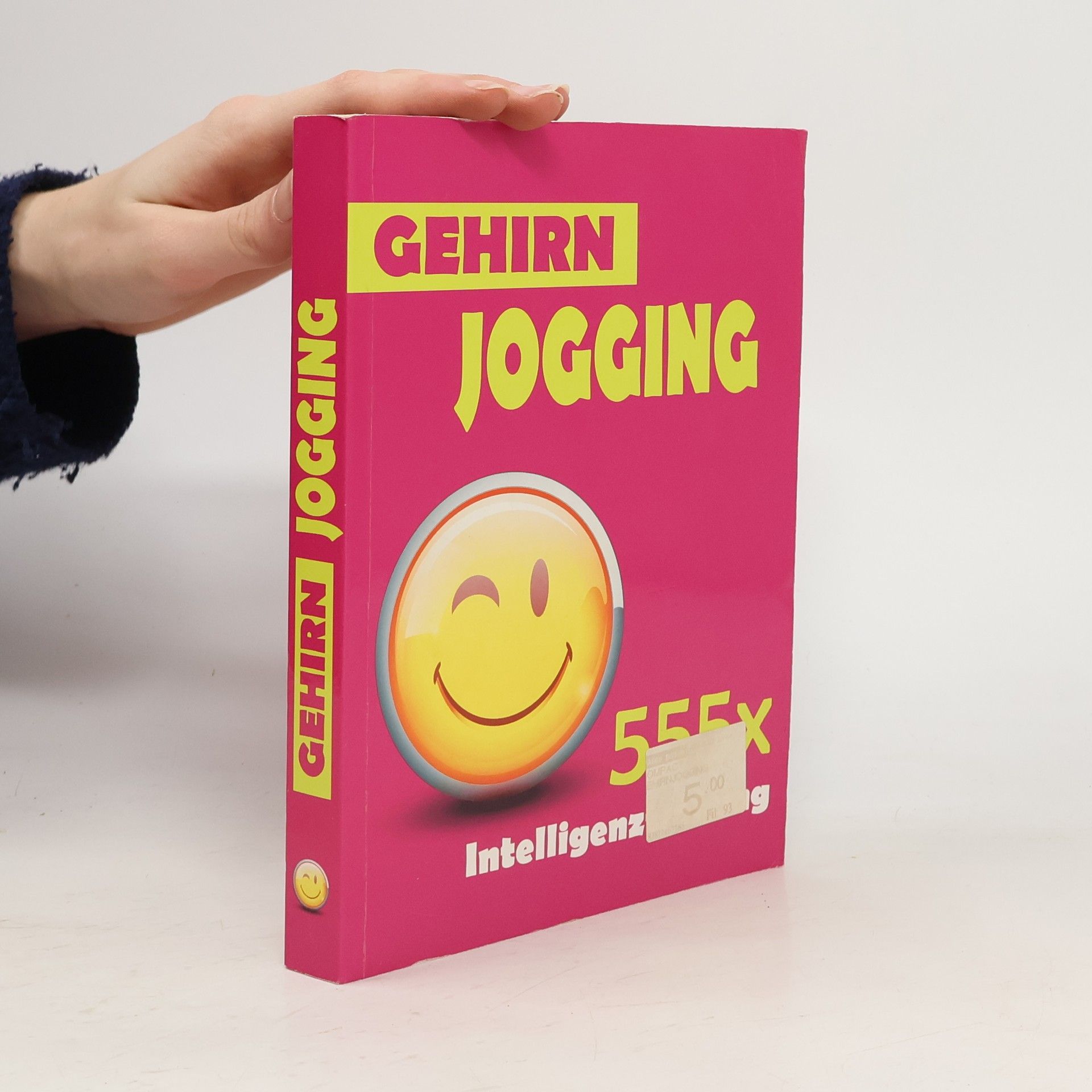 Jürgen Brück Gehirn-Jogging
