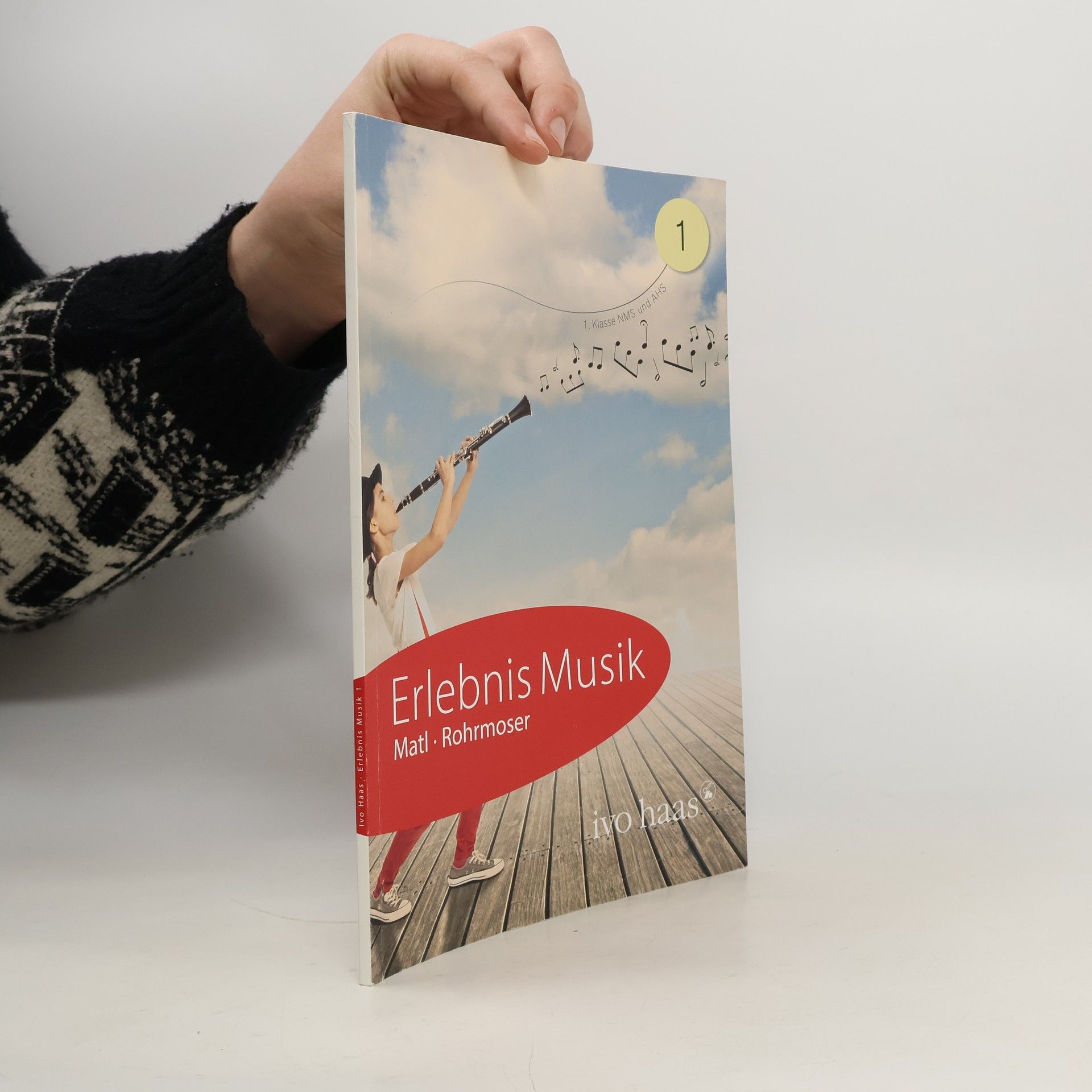 Ivo Haas Erlebnis Musik 1