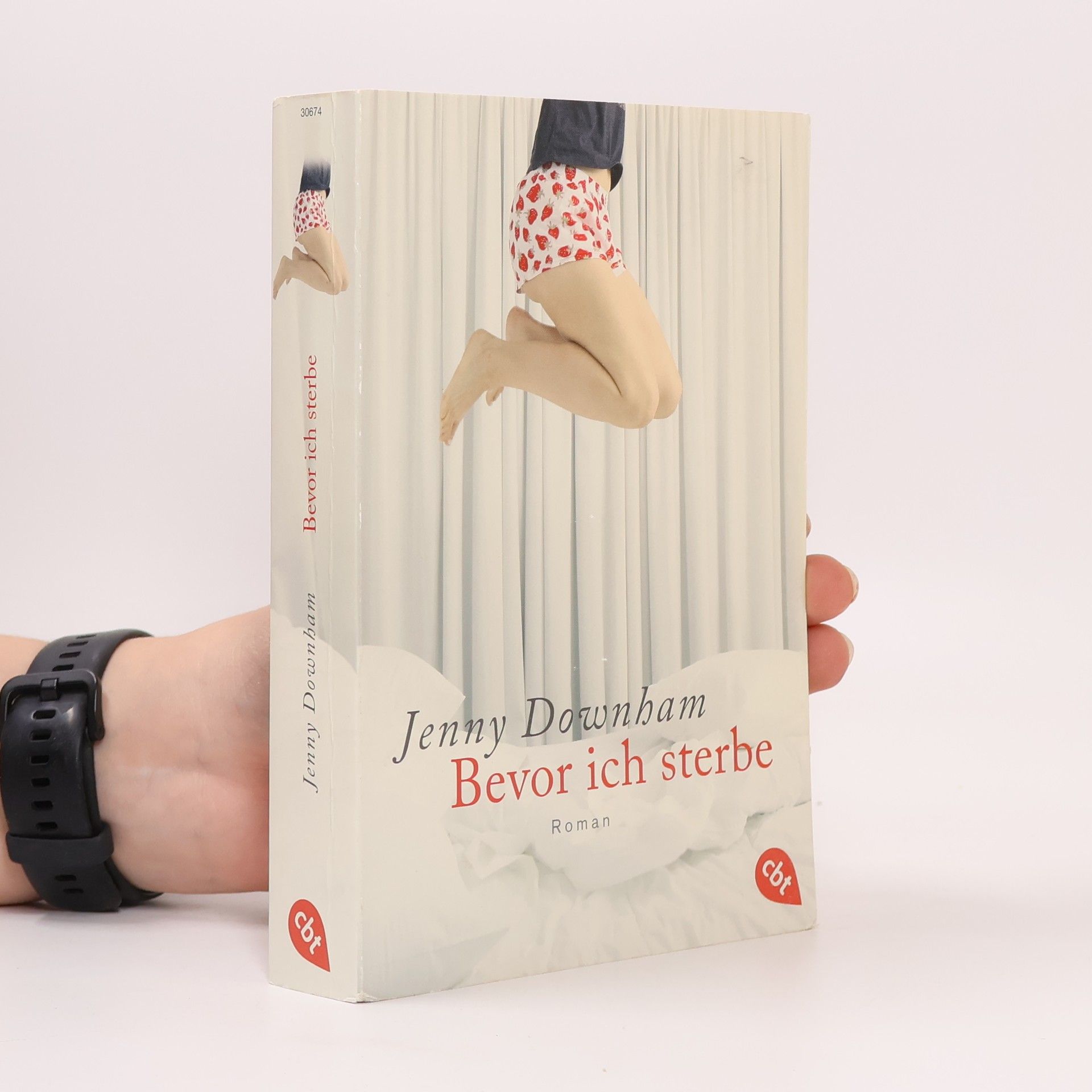 Jenny Downham Bevor ich sterbe