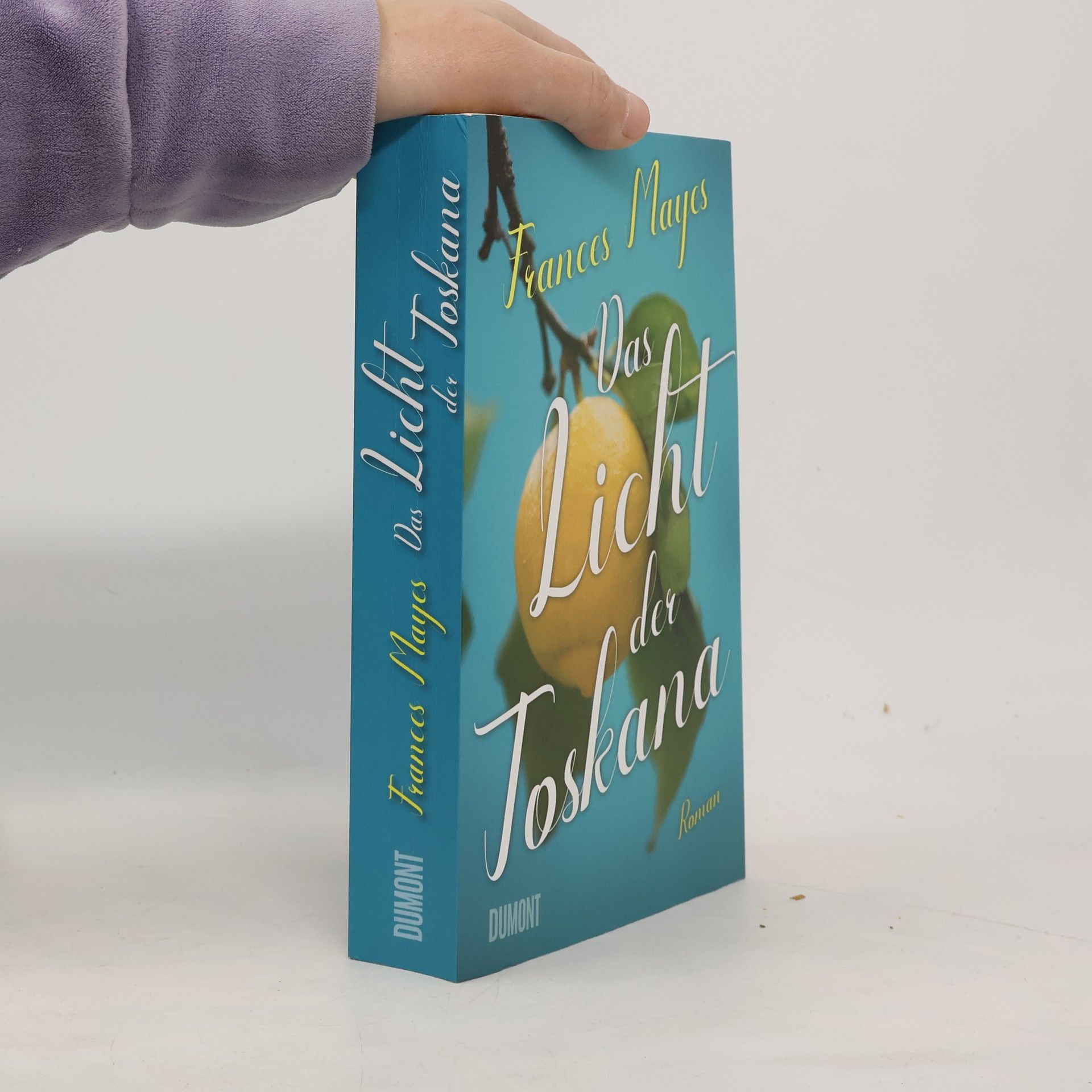 Frances Mayes Das Licht der Toskana