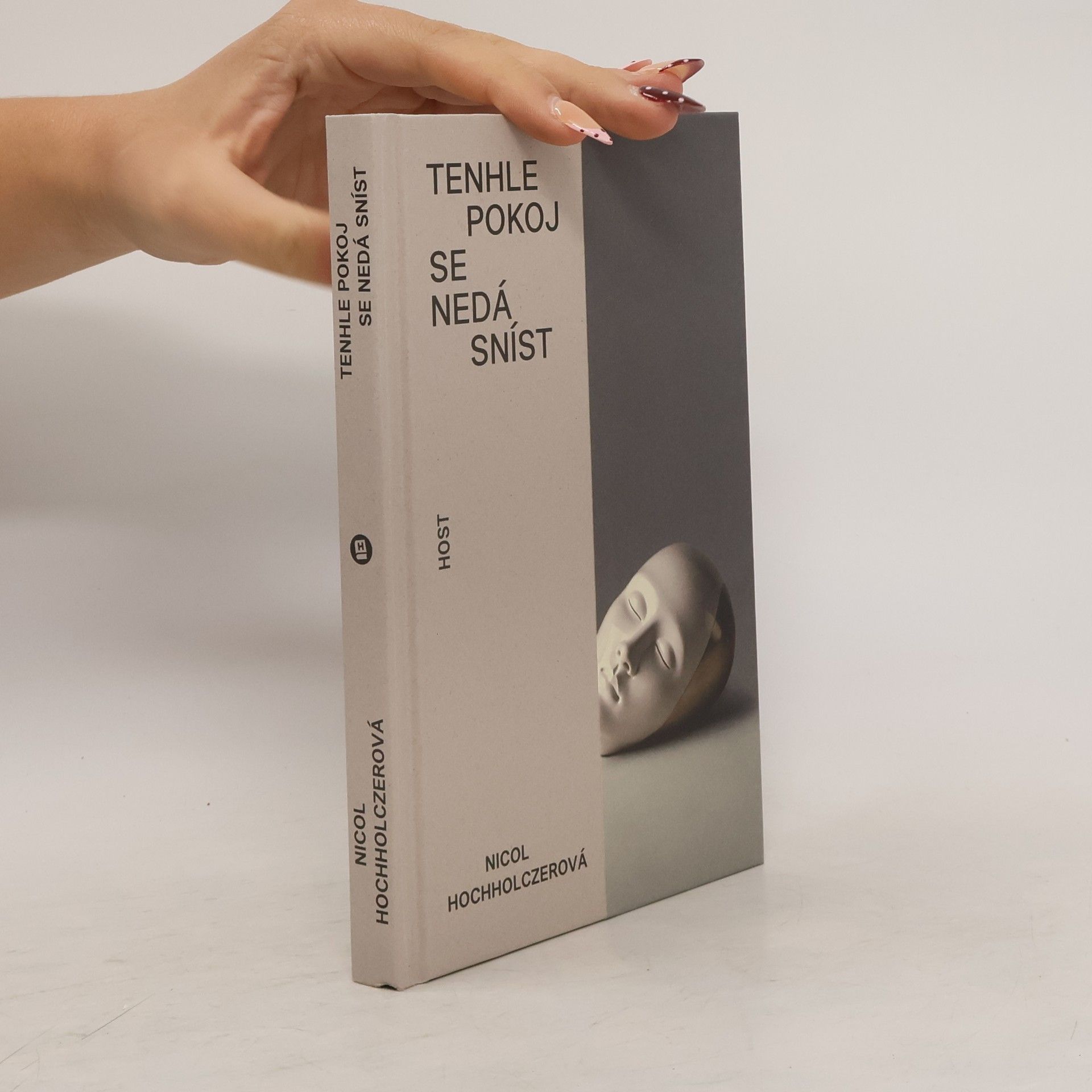 Nicol Hochholczerová Tenhle pokoj se nedá sníst