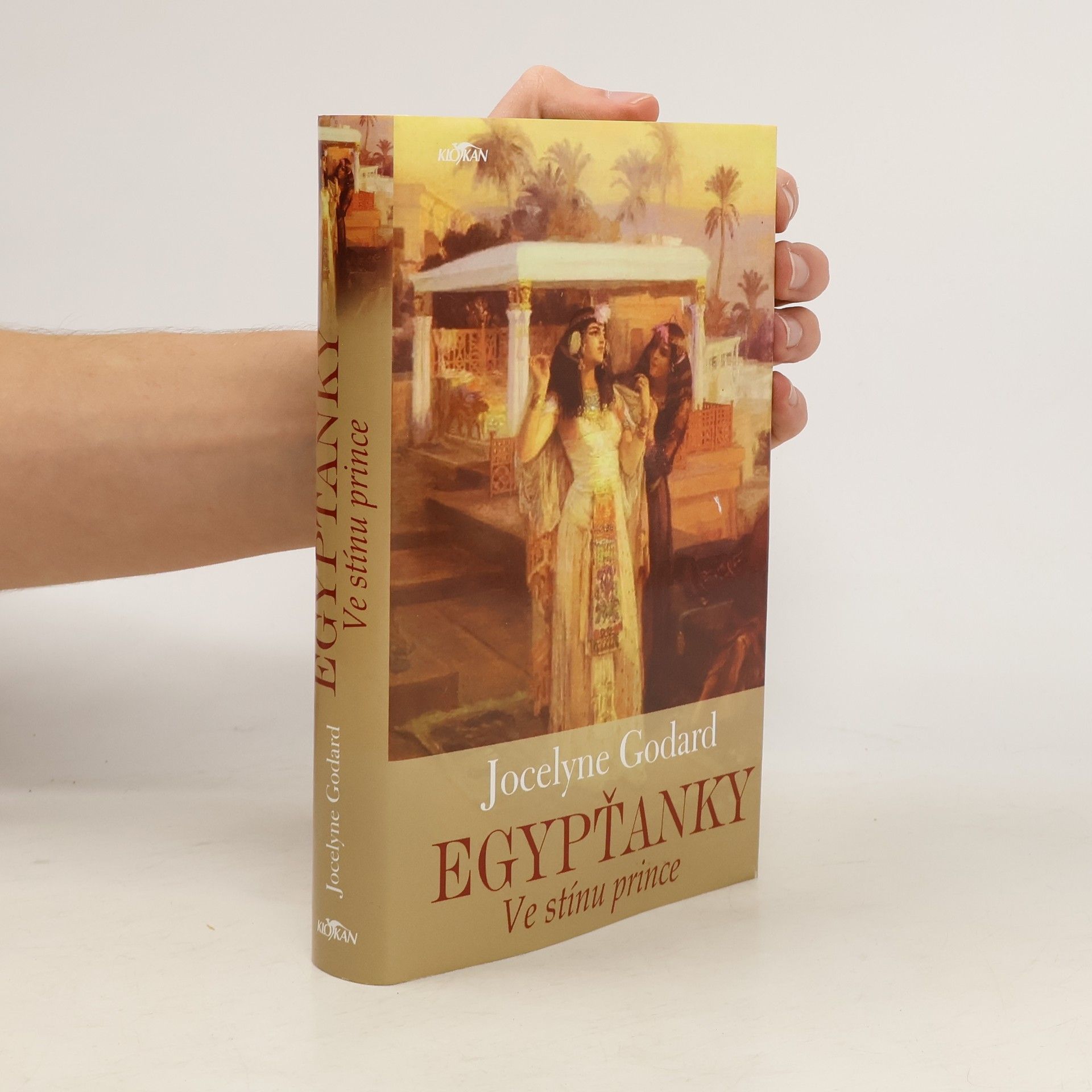 Egypťanky. Ve stínu prince