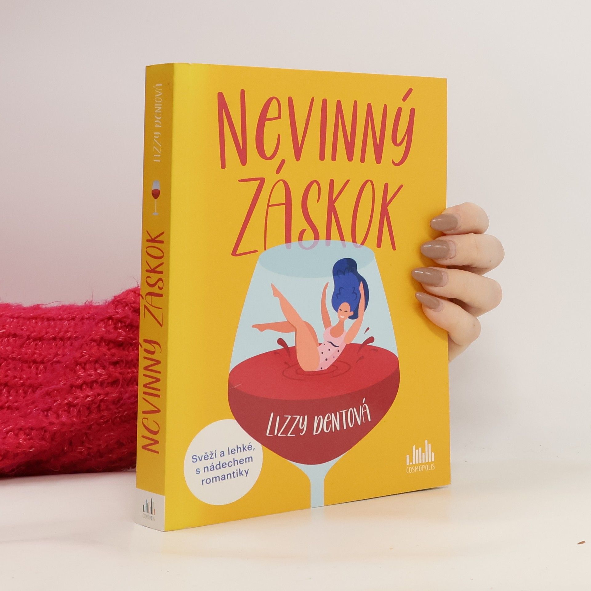 Lizzy Dent Nevinný záskok