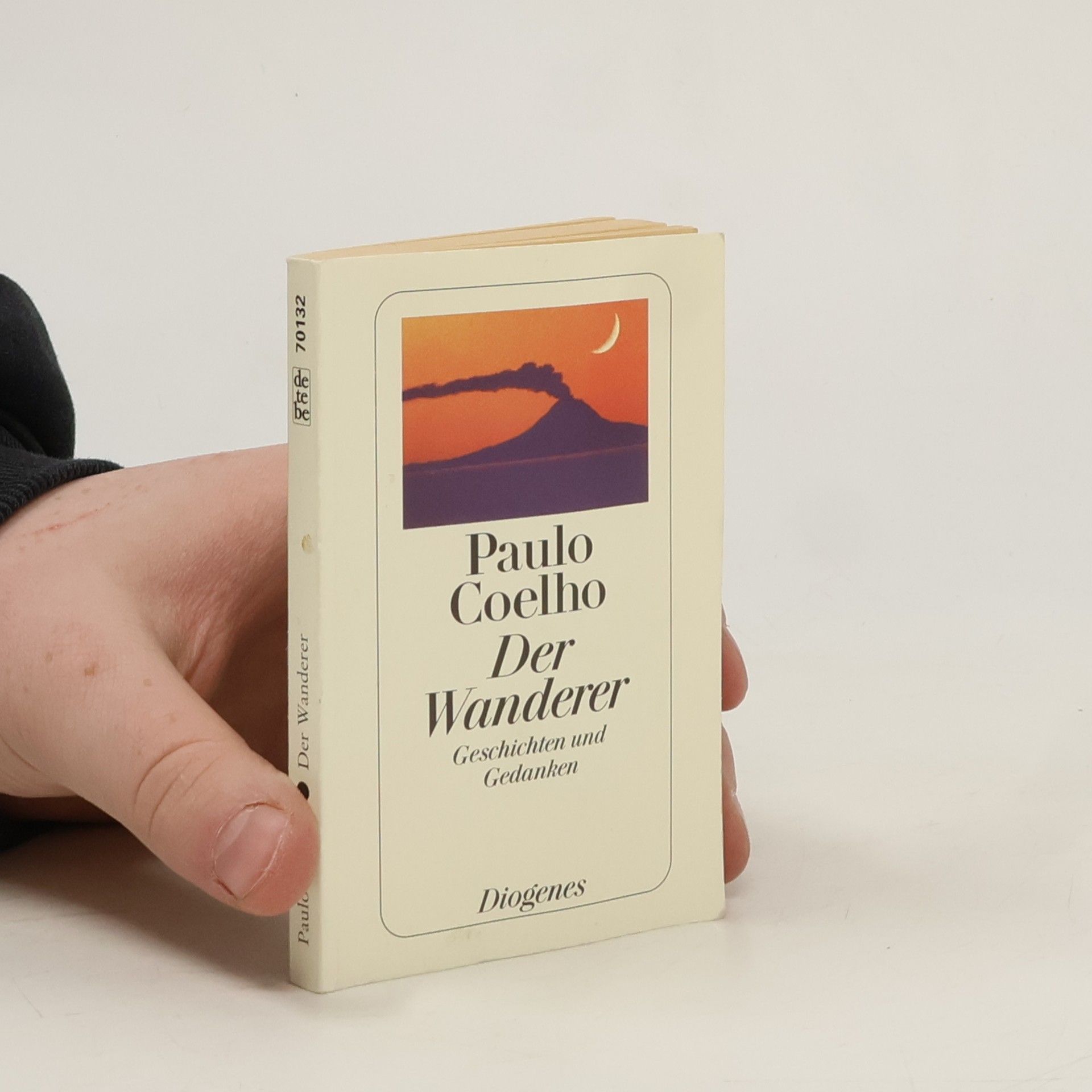 Paulo Coelho Der Wanderer