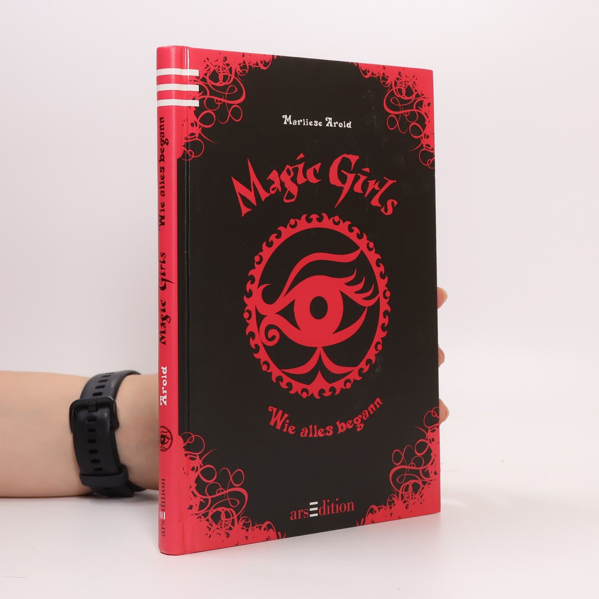 Marliese Arold Magic Girls - wie alles begann