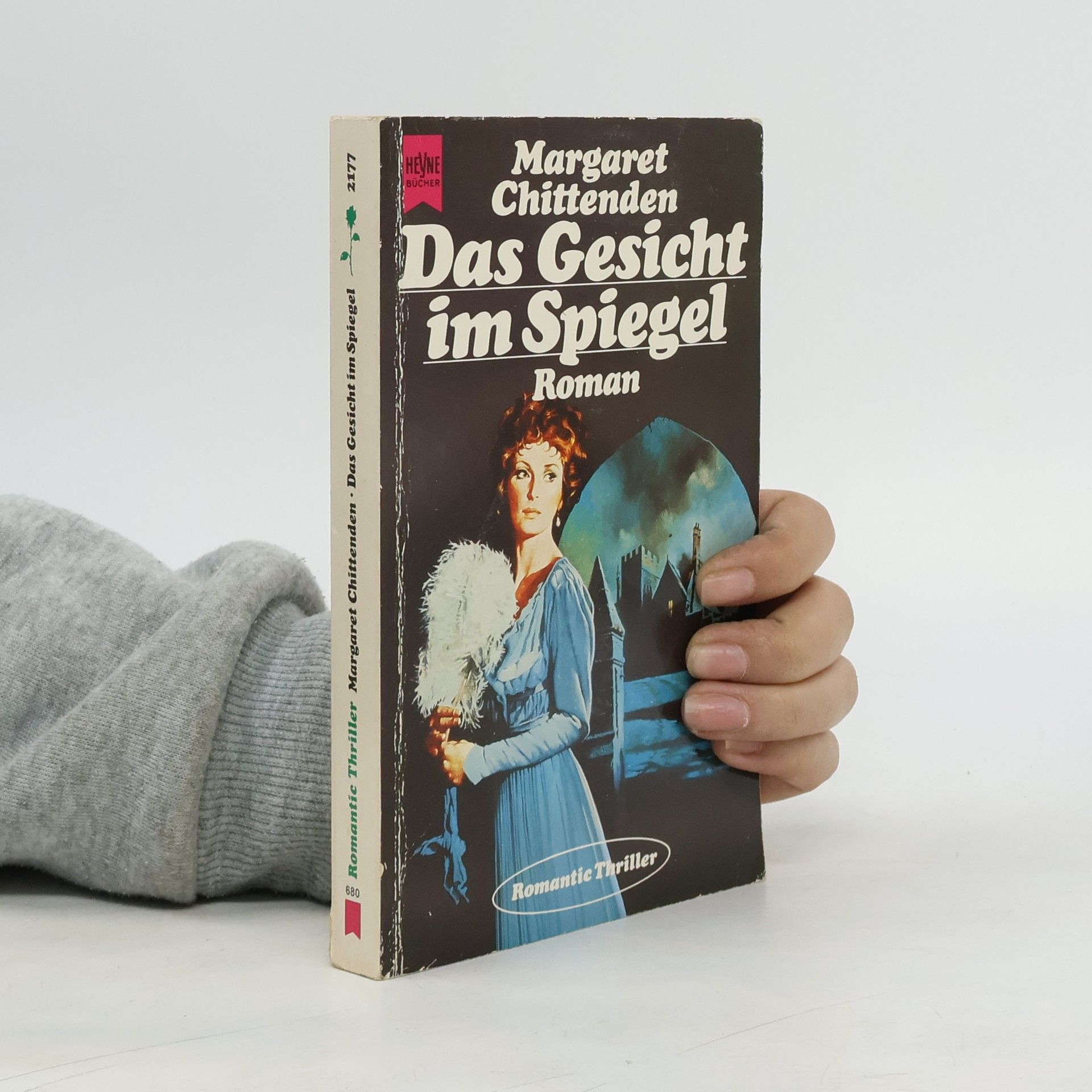 Das Gesicht im Spiegel