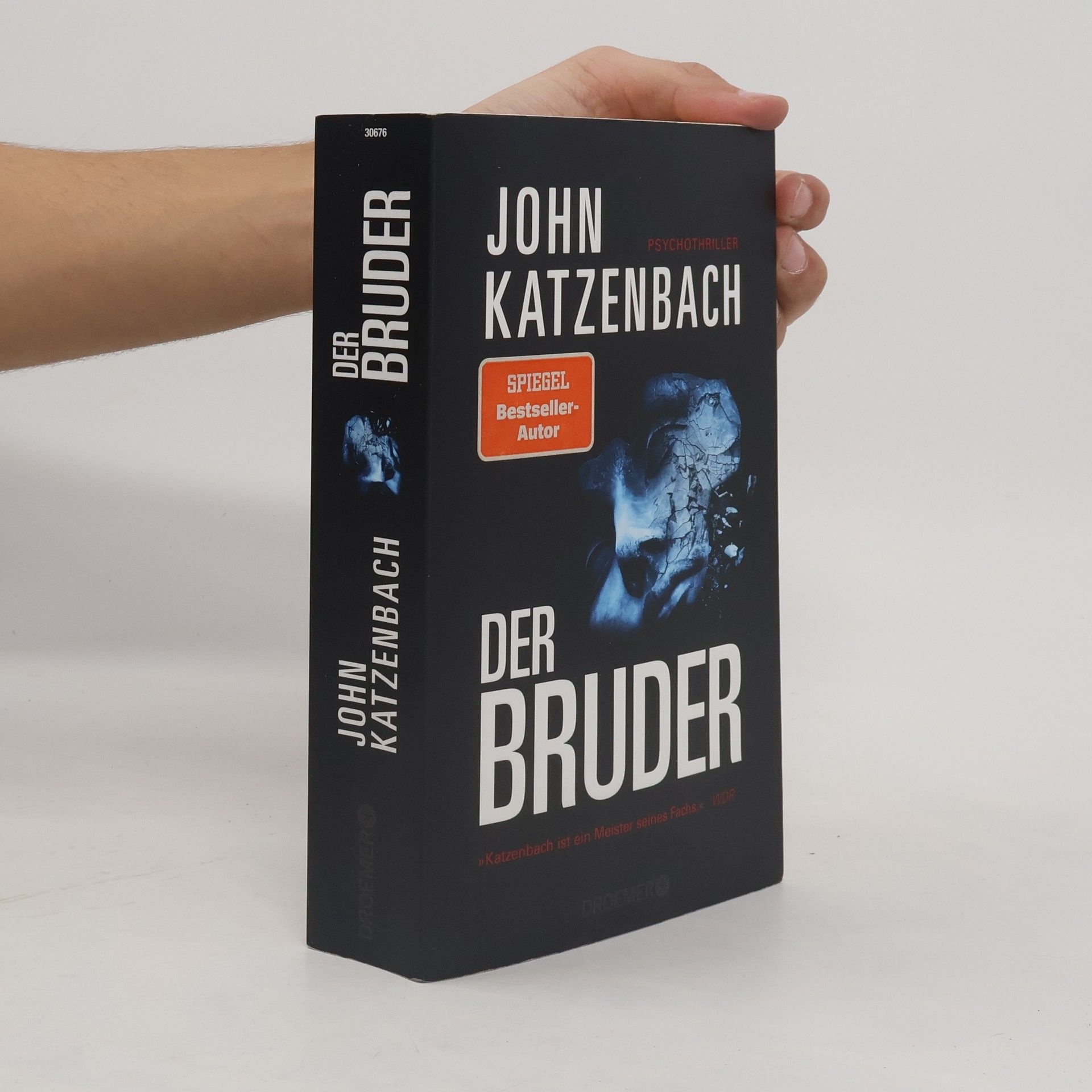 John Katzenbach Der Bruder