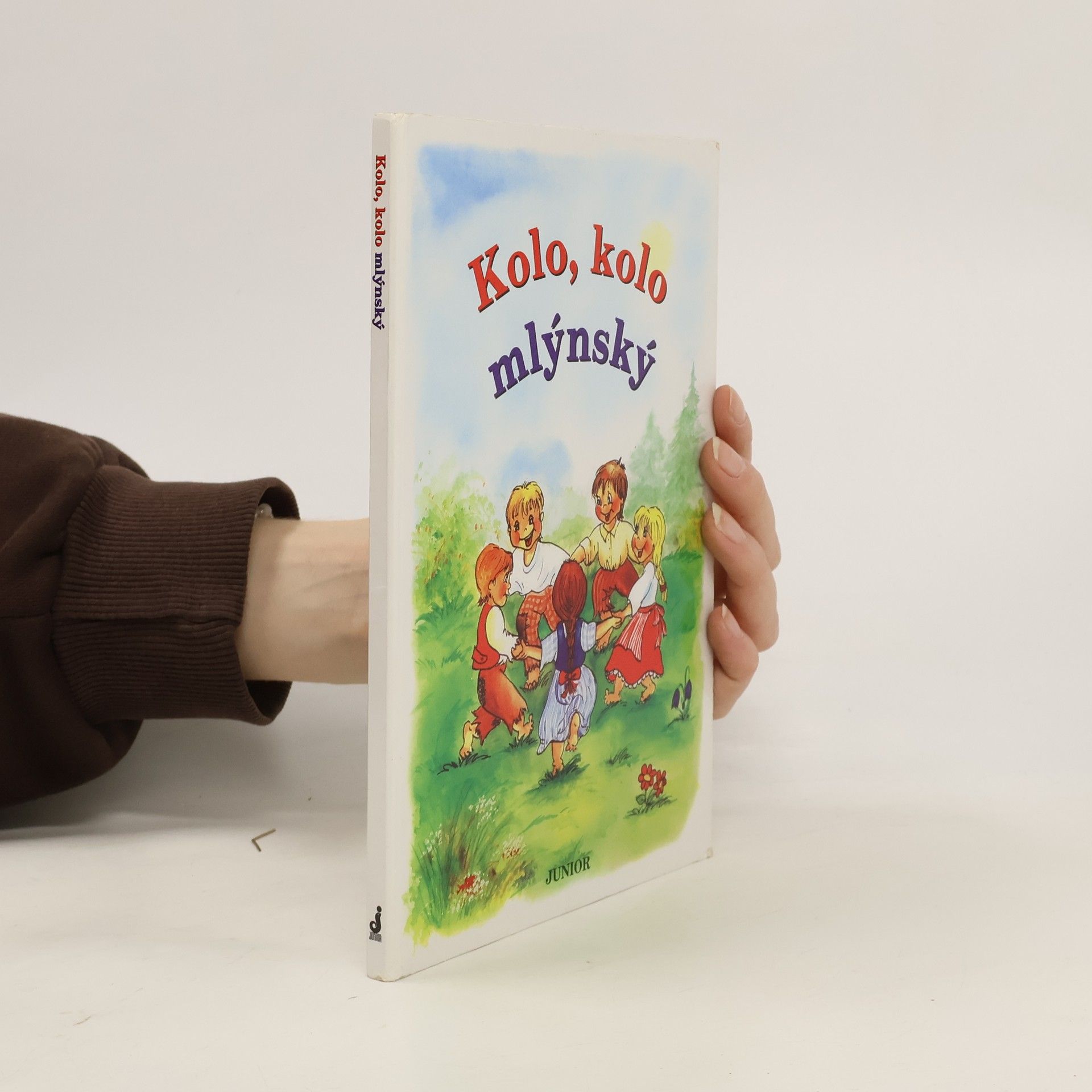 Vladimíra Vopičková Kolo, kolo mlýnský