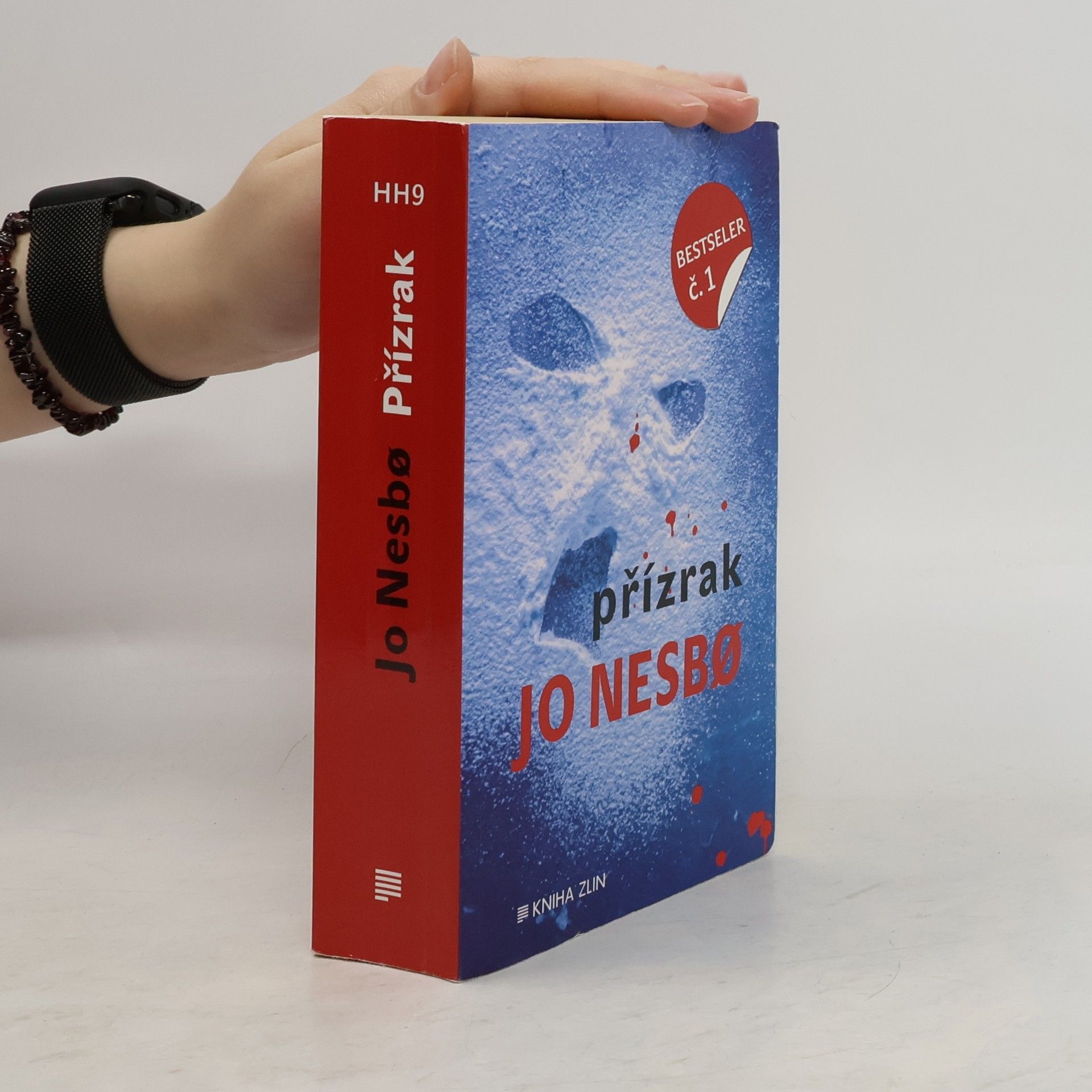 Jo Nesbø Přízrak