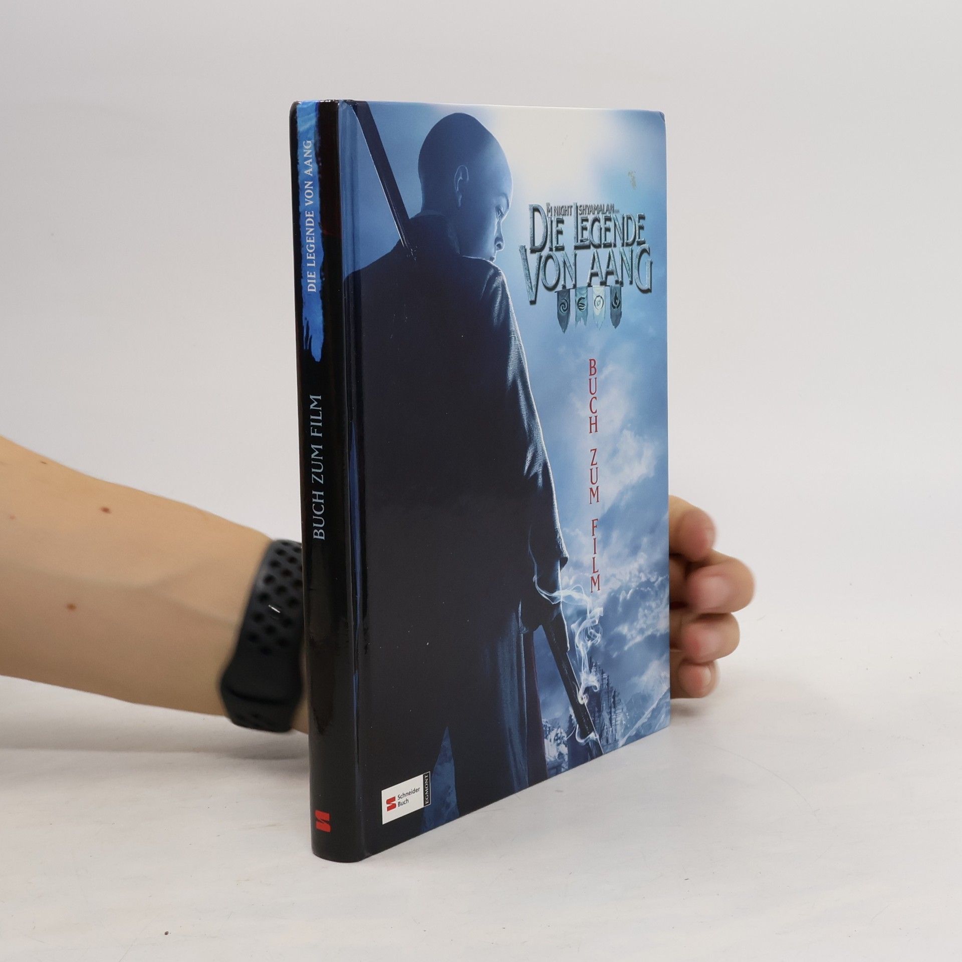 Die Legende von Aang