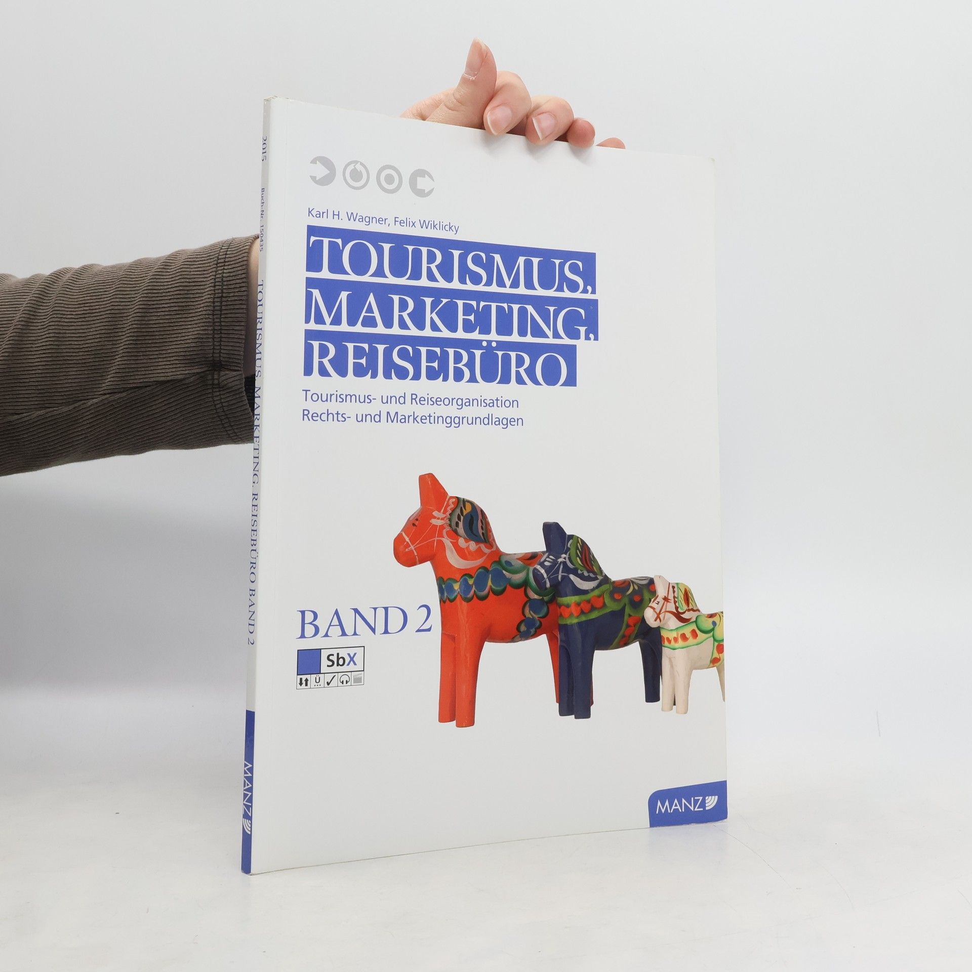 Karl H. Wagner Tourismus, Marketing, Reisebüro