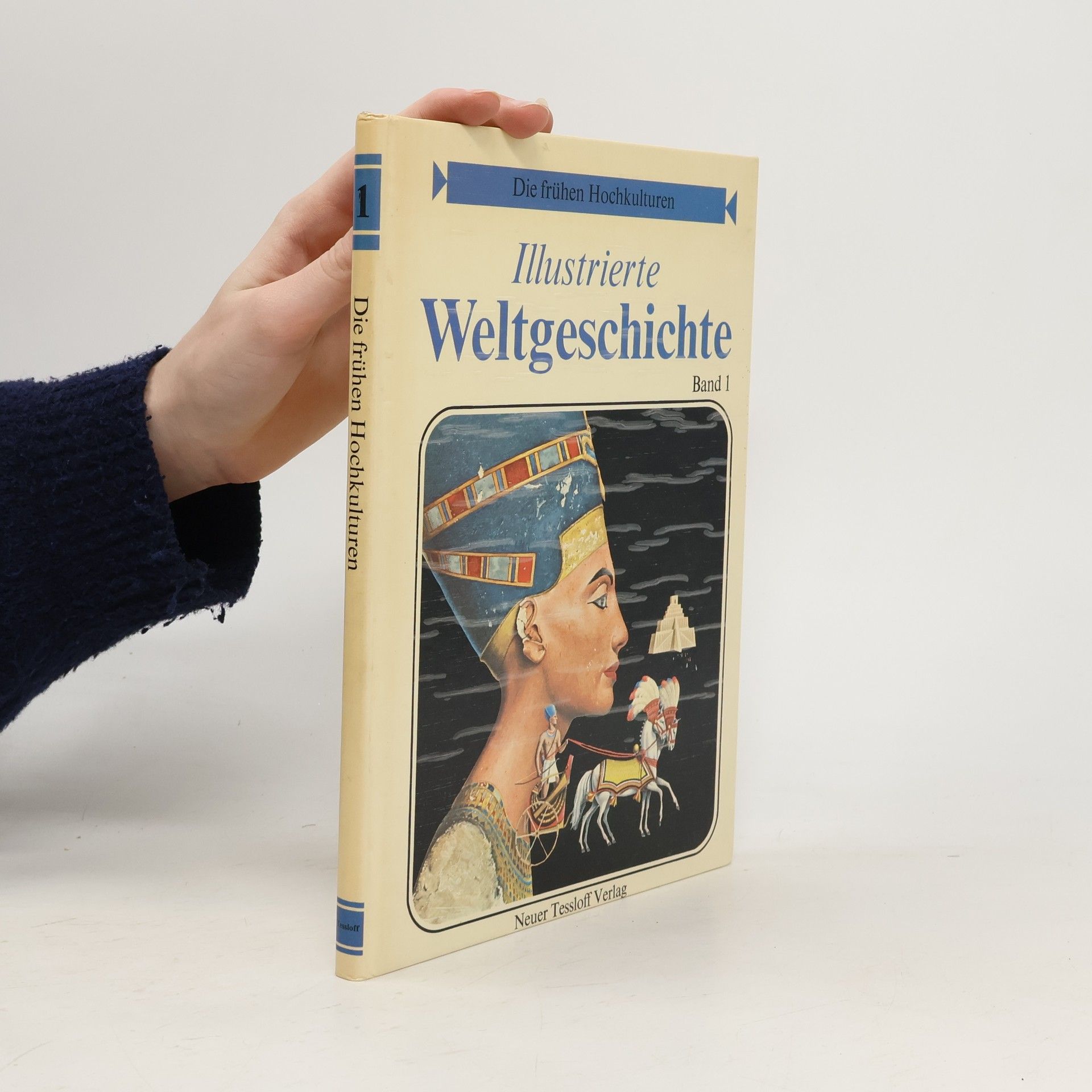 Autorenkollektiv Illustrierte Weltgeschichte für junge Leser. Band 1