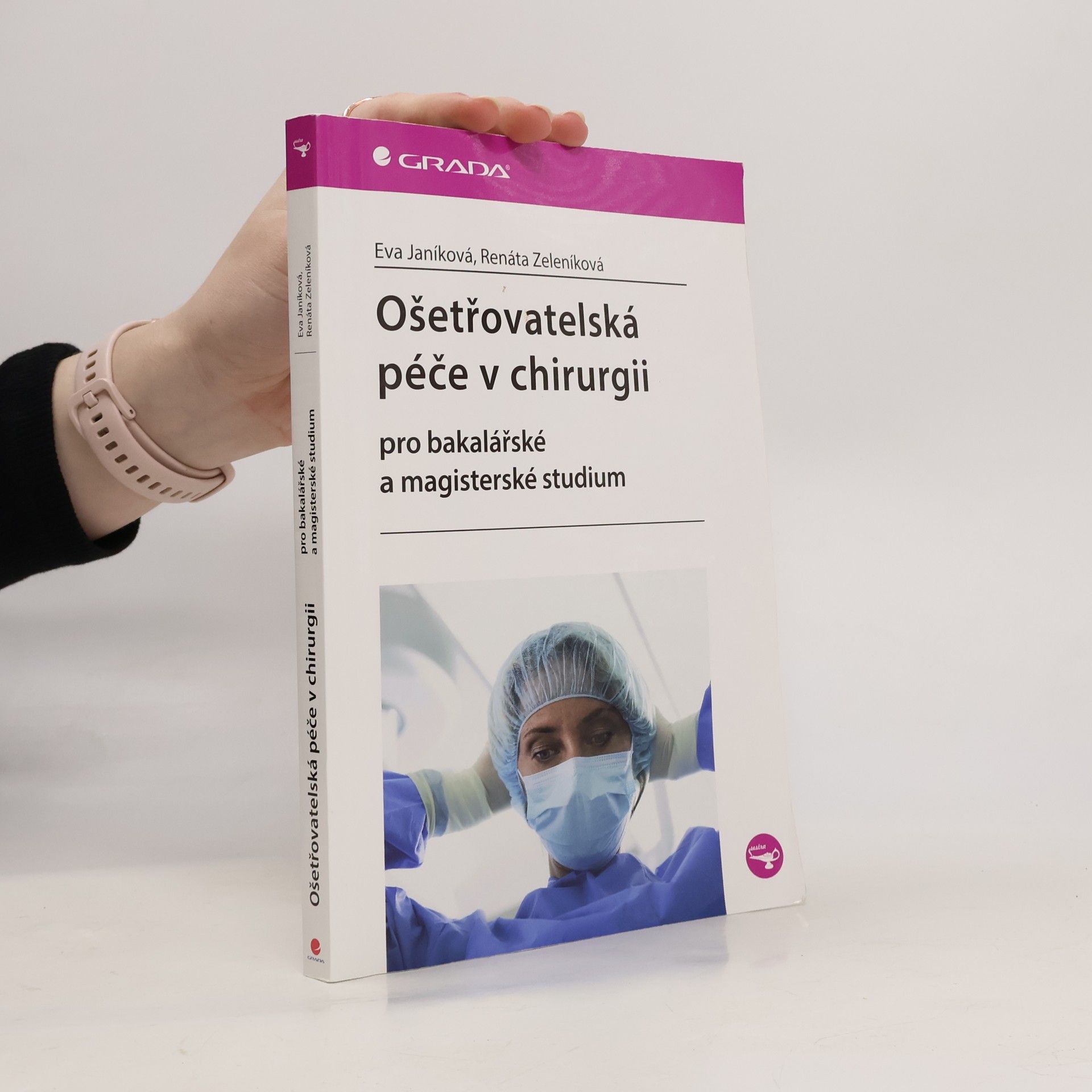 Ošetřovatelská péče v chirurgii