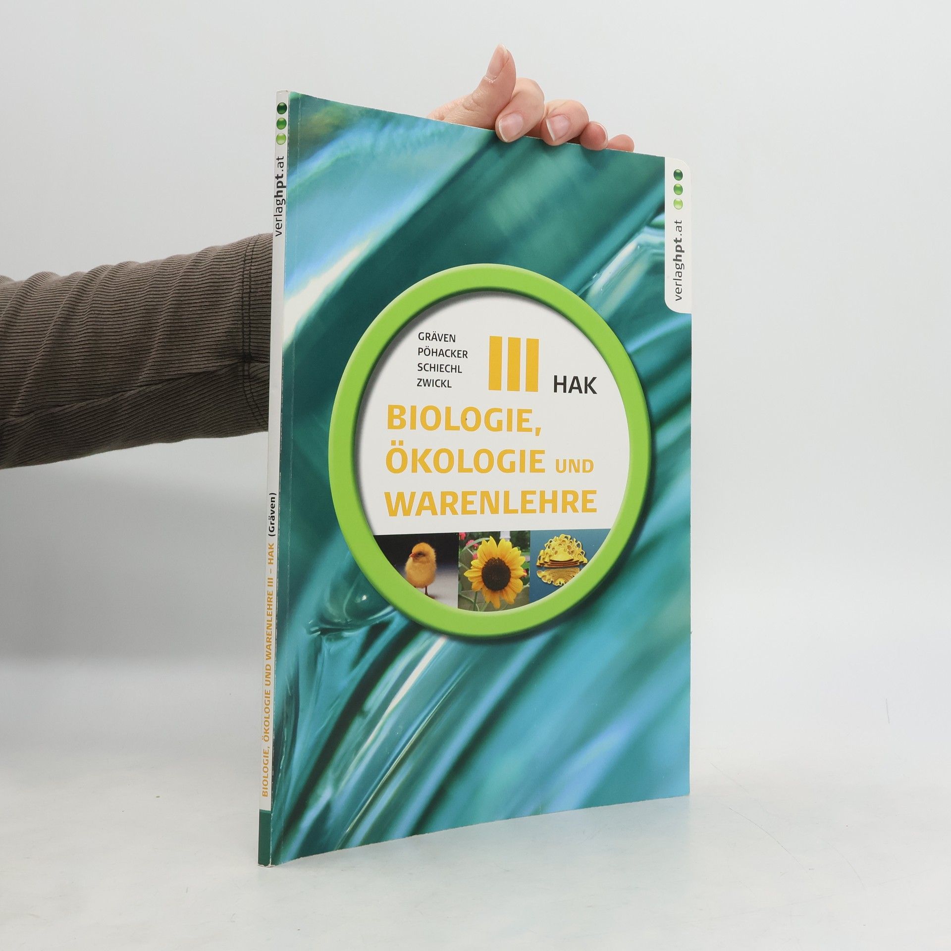 Wolfgang Gräven Biologie, Ökologie und Warenlehre