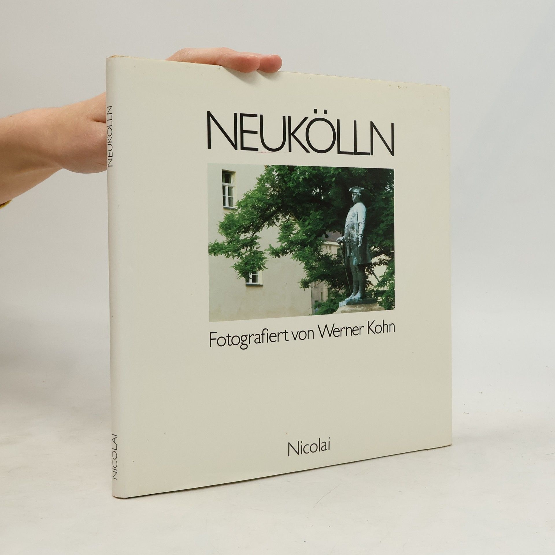 Werner Kohn Neukölln