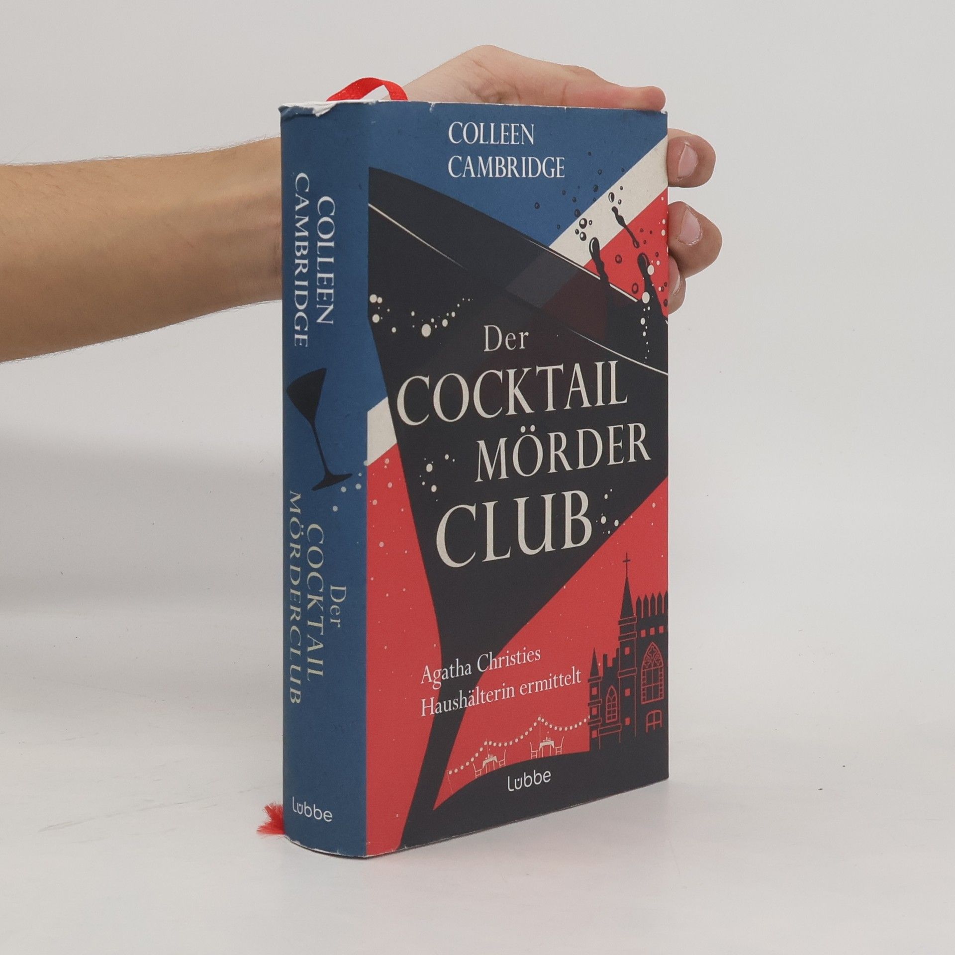 Der Cocktailmörderclub