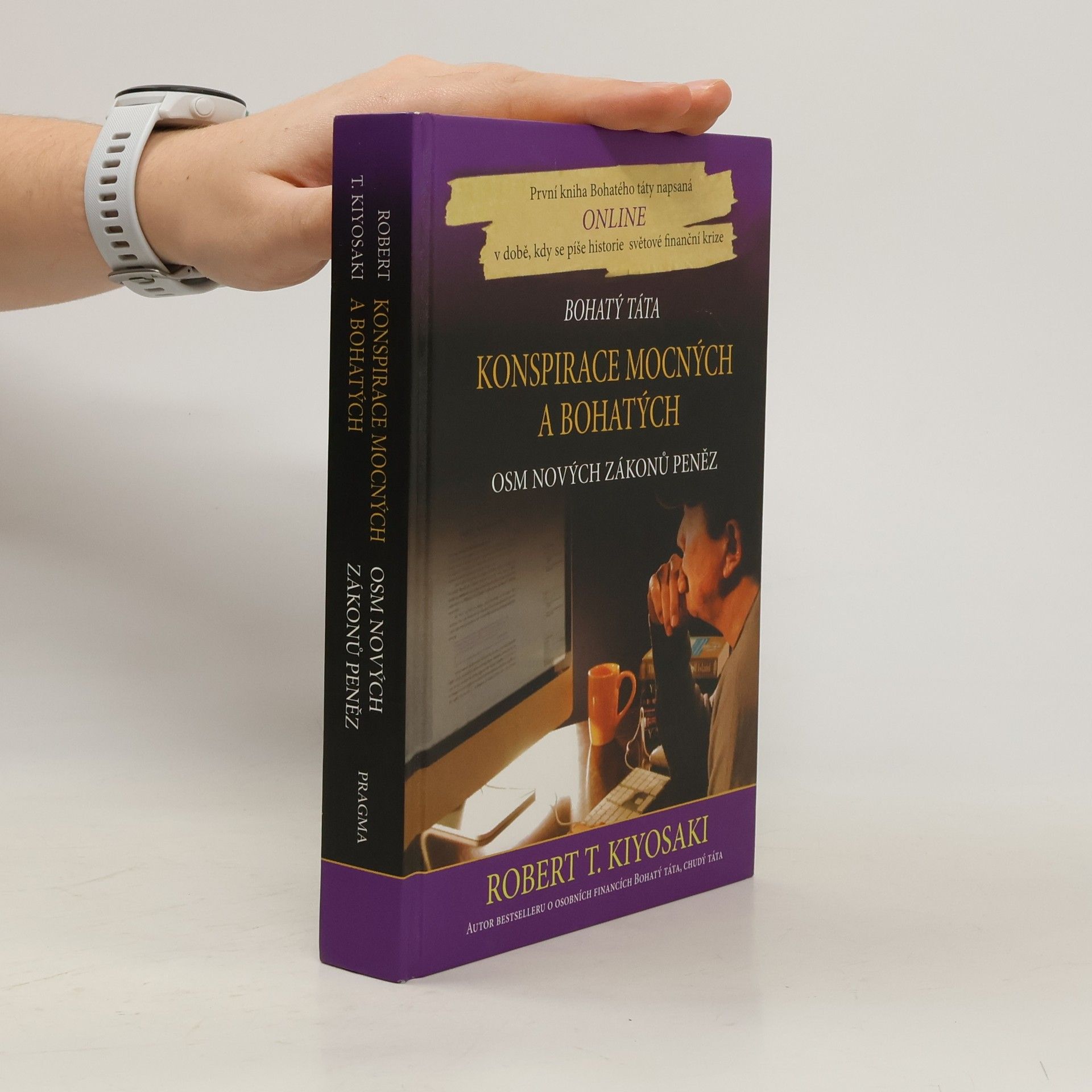 Robert T. Kiyosaki Konspirace mocných a bohatých