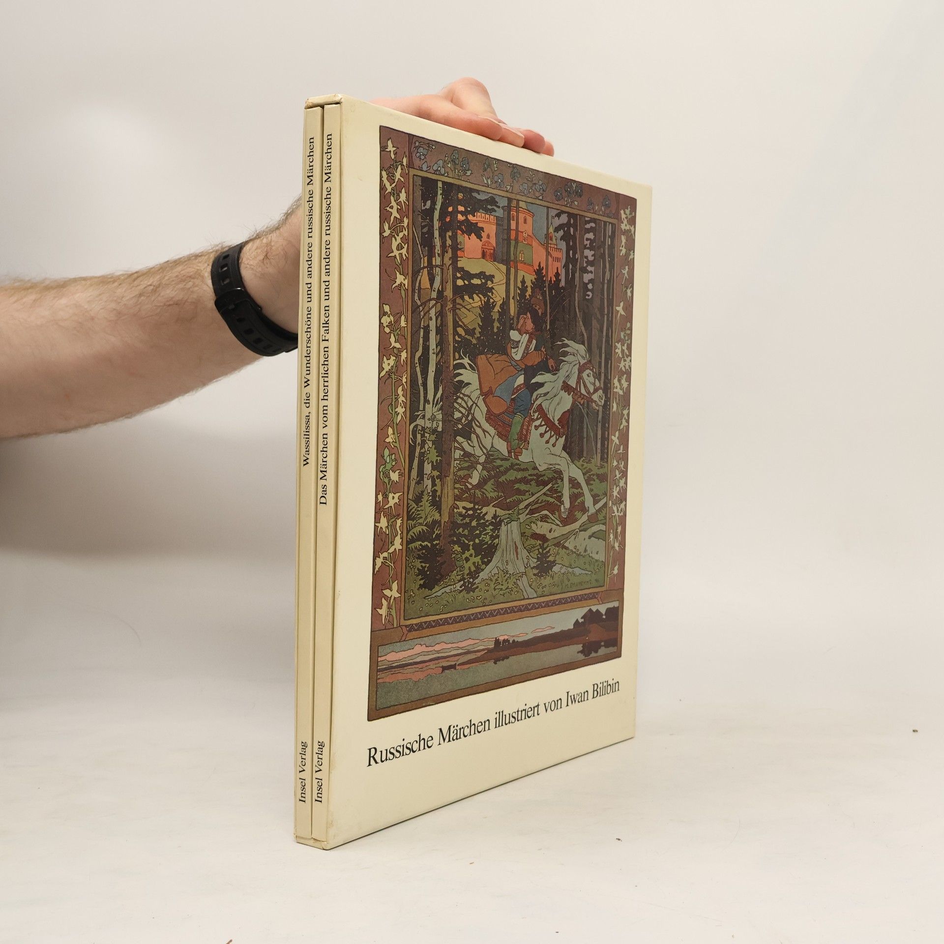 AA.VV. Russische Märchen
