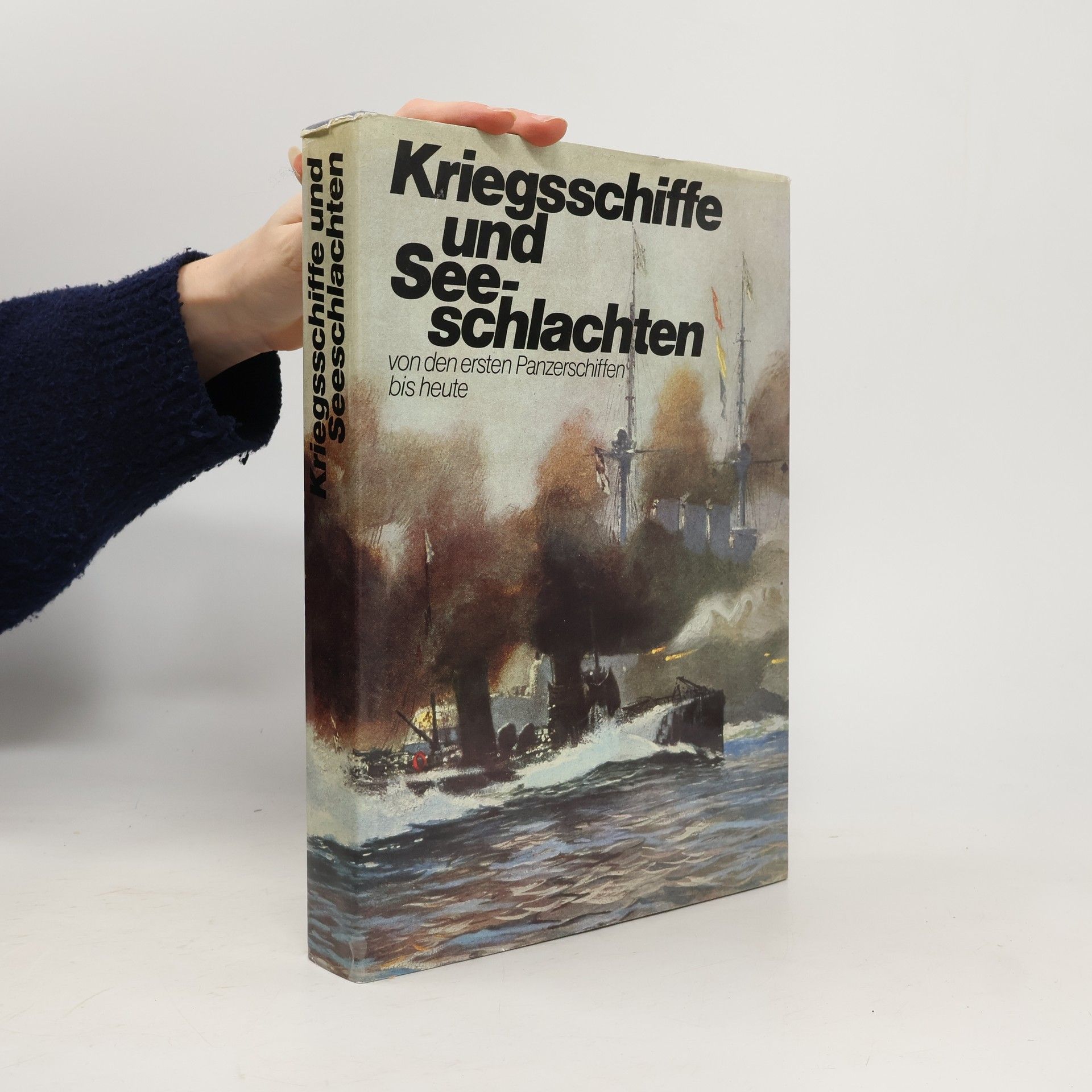 Kriegsschiffe und Seeschlachten