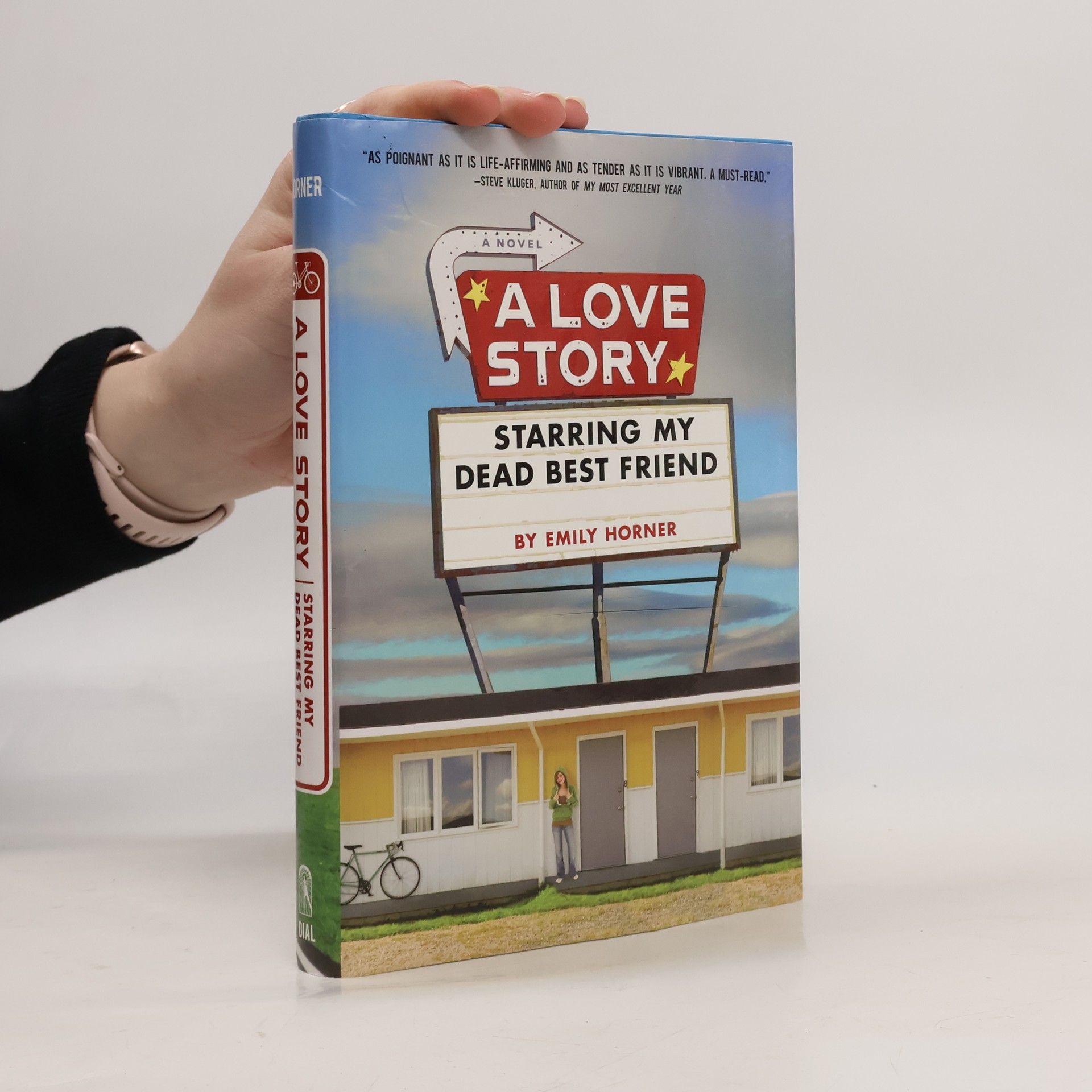 Emily Horner A Love Story Starring My Dead Best Friend