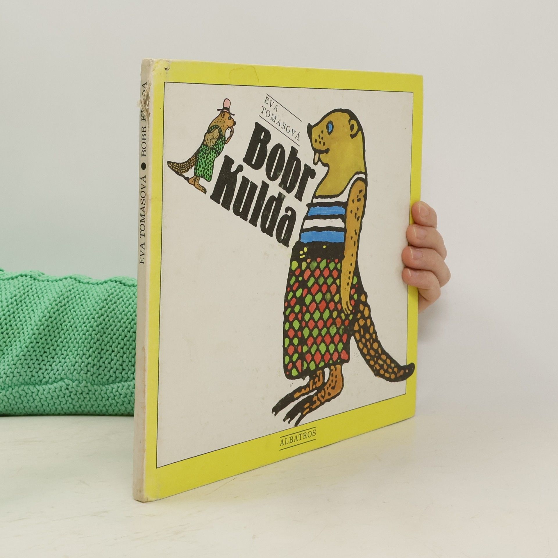 Eva Tomasová Bobr Kulda