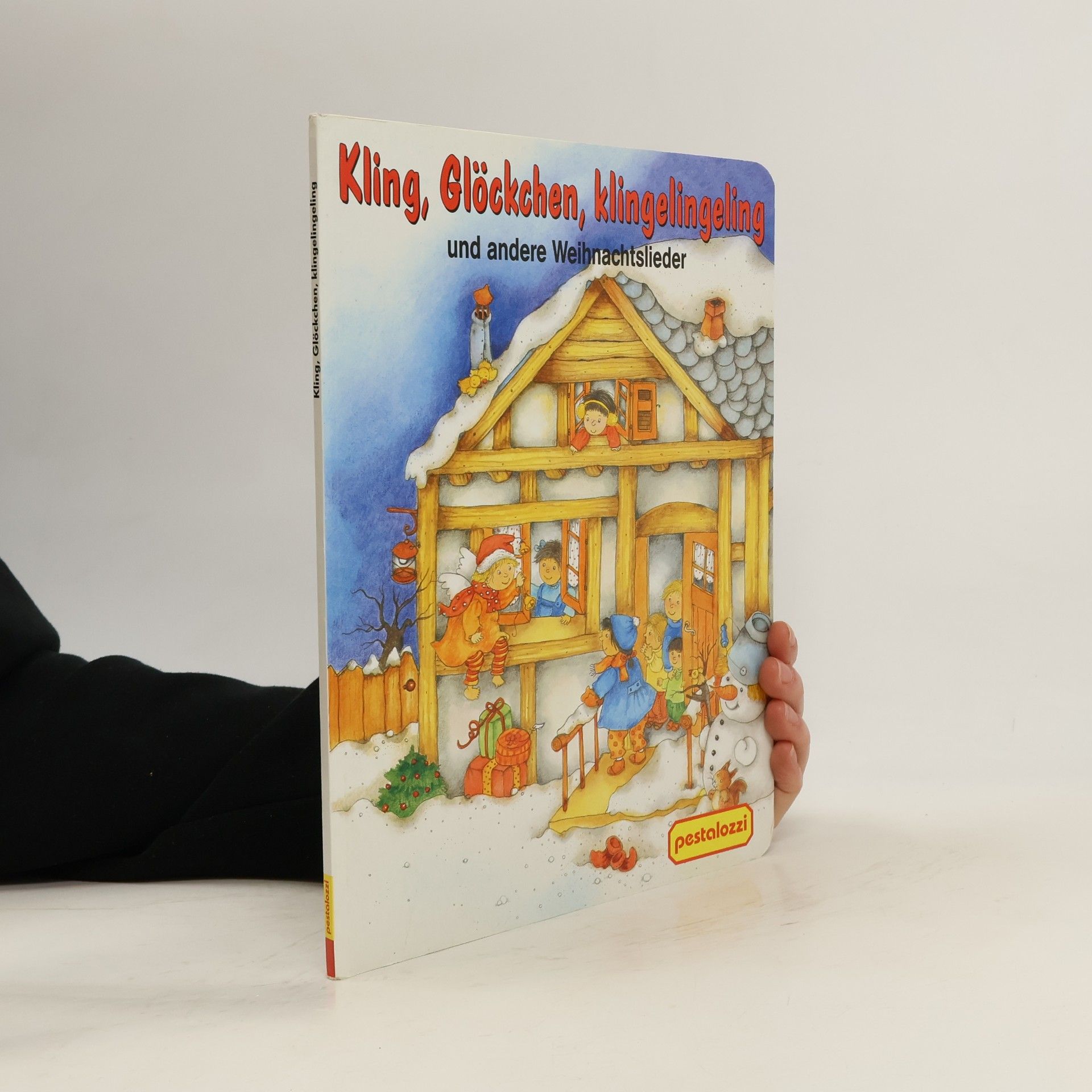 Autorenkollektiv Kling, Glöckchen, klingelingeling und andere Weihnachstlieder