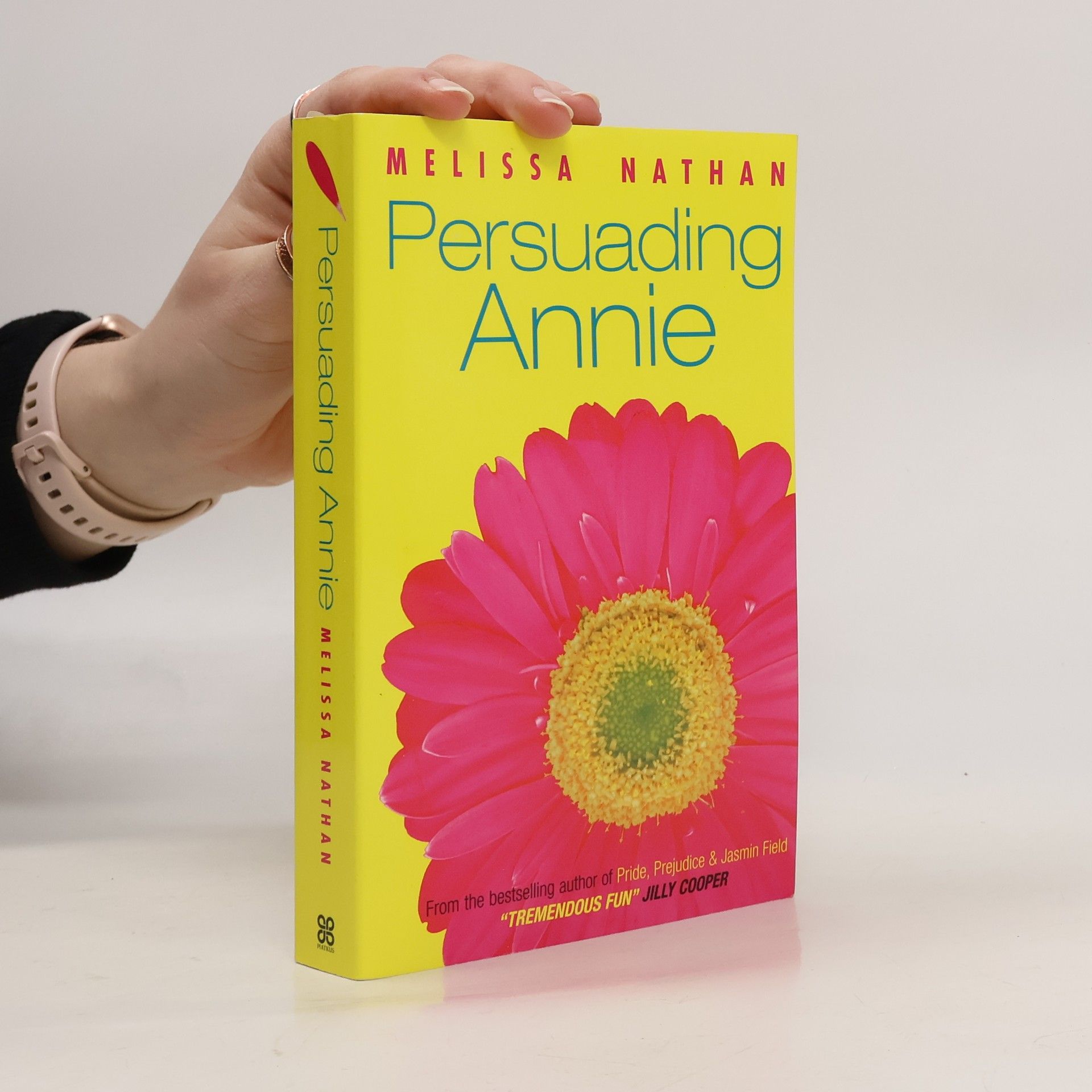 Melissa Nathan Persuading Annie