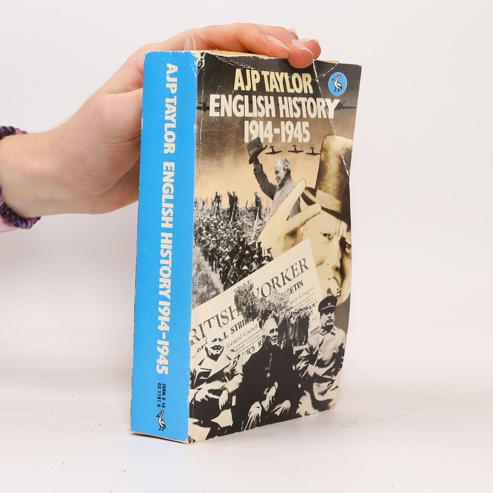 English History 1914-1945