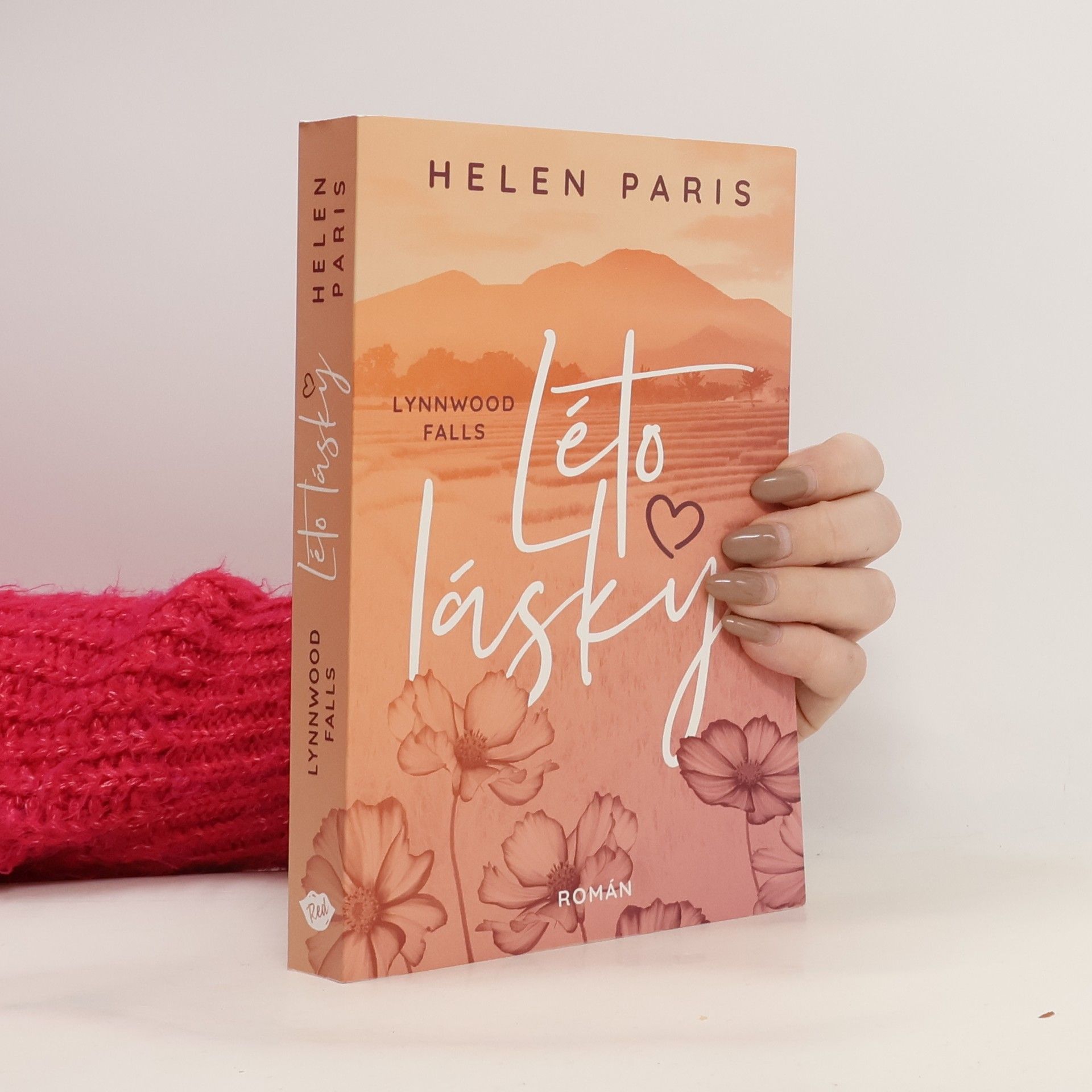 Helen Paris Léto lásky