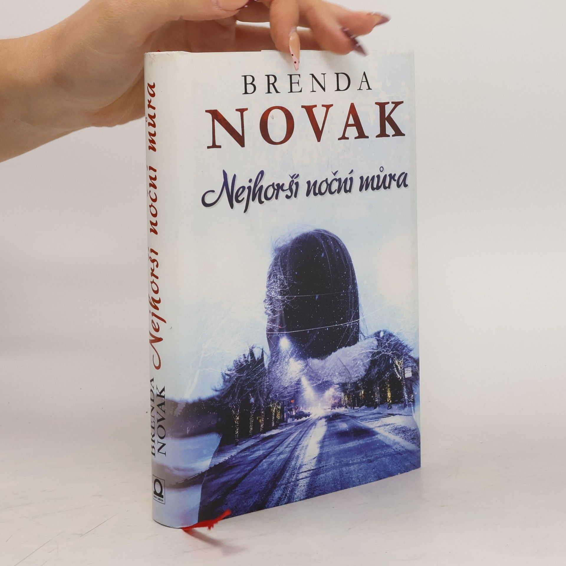 Brenda Novak Nejhorší noční můra