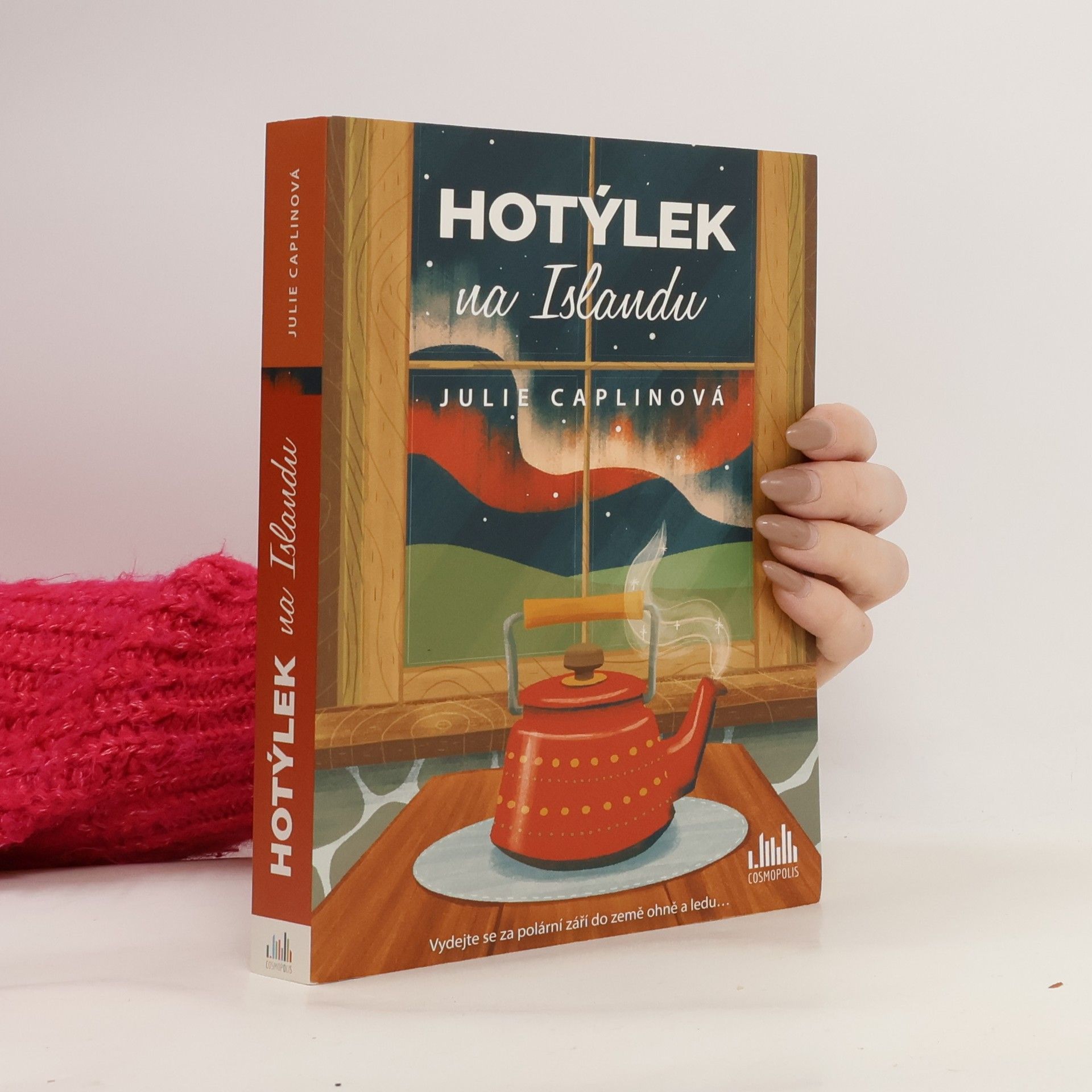 Julie Caplinová Hotýlek na Islandu