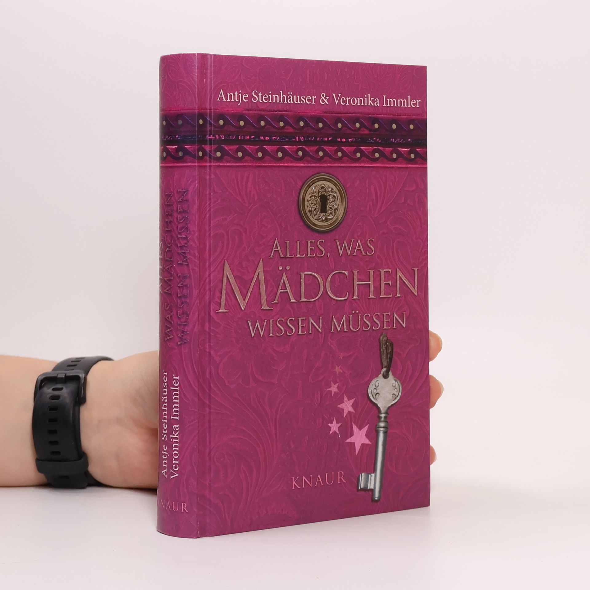 Alles, was Mädchen wissen müssen