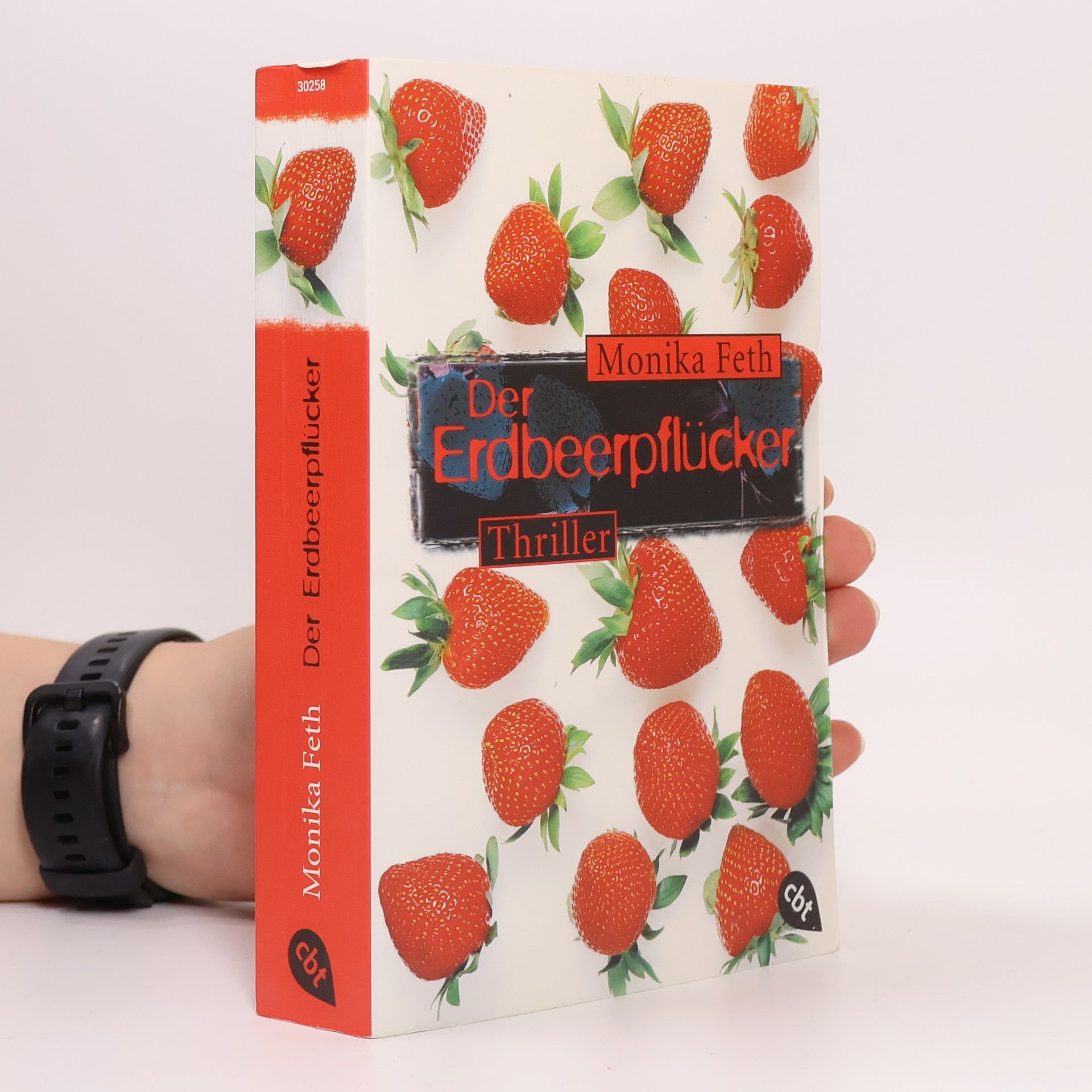 Monika Feth Der Erdbeerpflücker