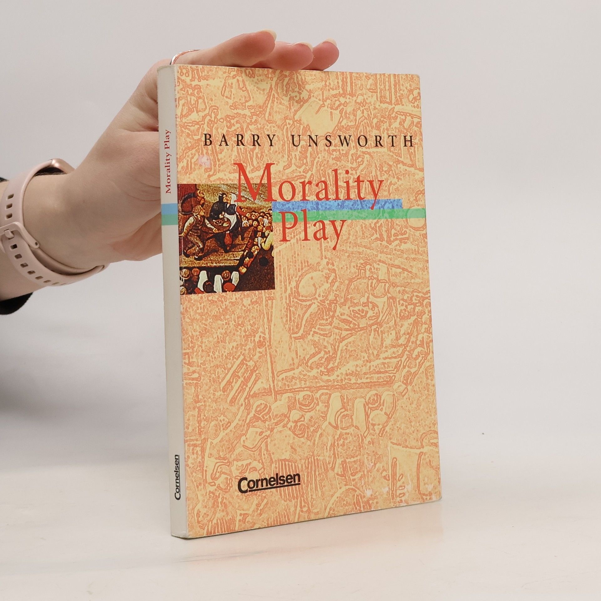 Barry Unsworth Morality play