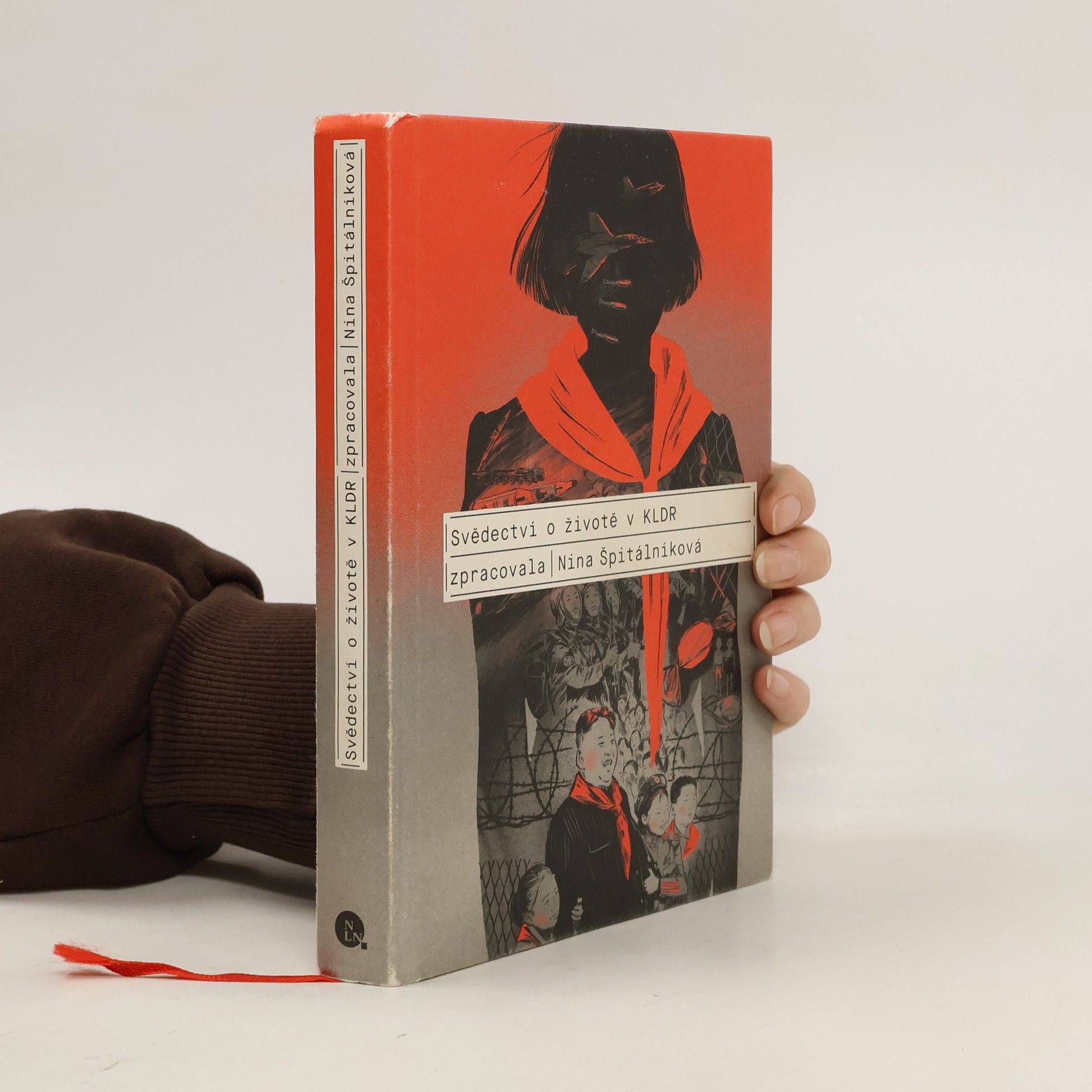 Nina Špitálníková Svědectví o životě v KLDR