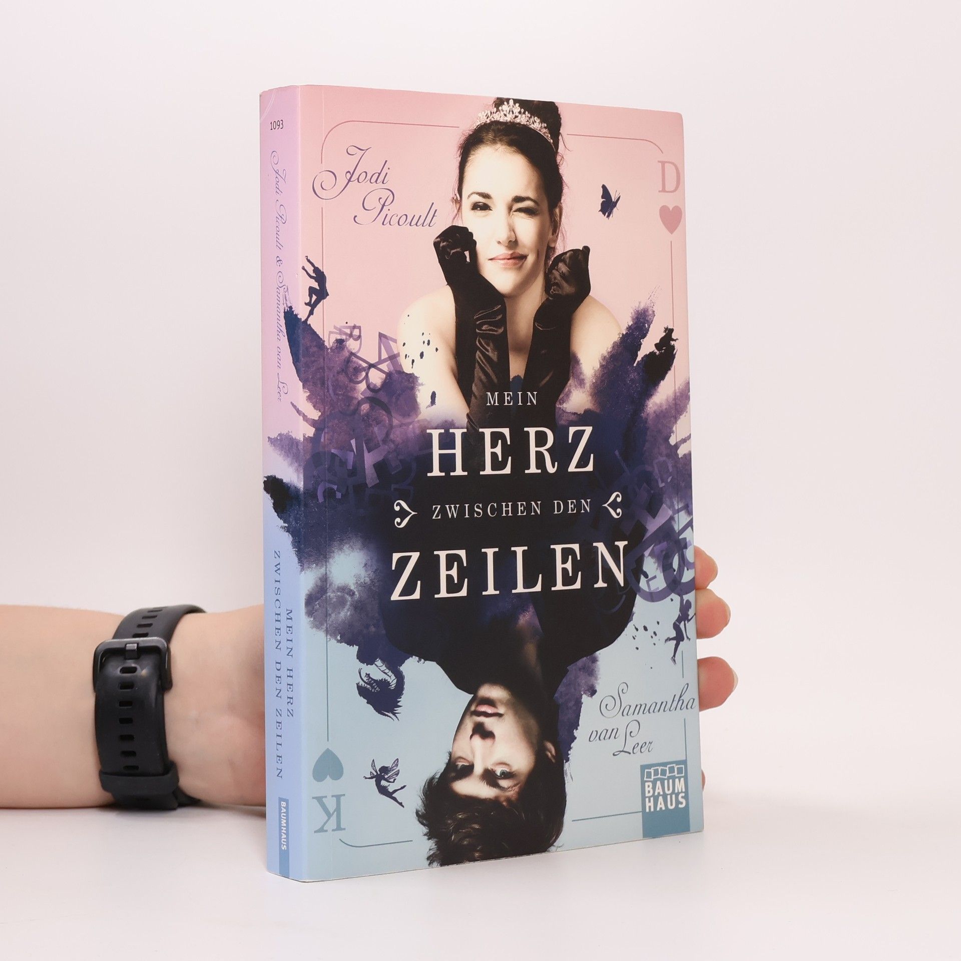 Jodi Picoult Mein Herz zwischen den Zeilen