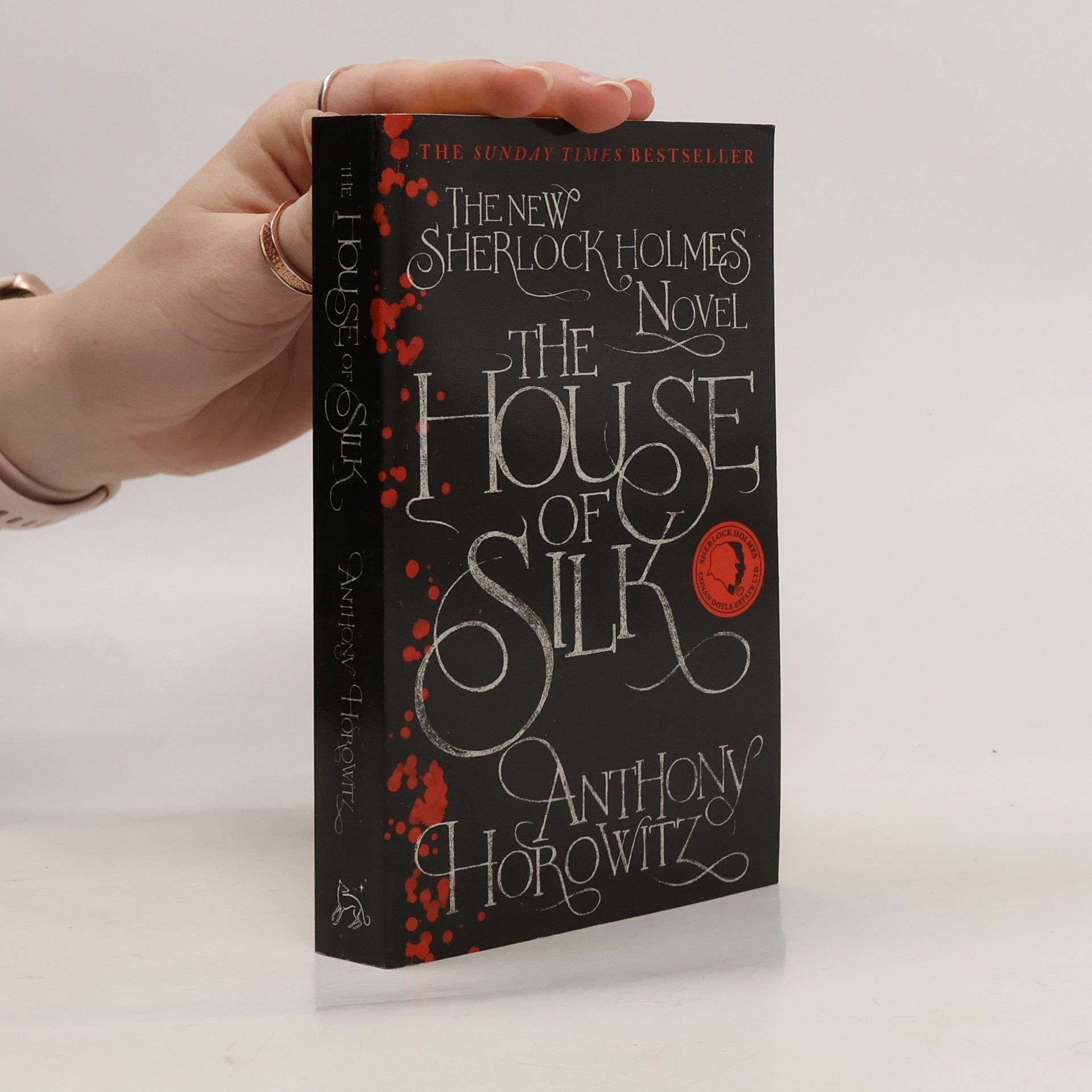 Anthony Horowitz The House of Silk