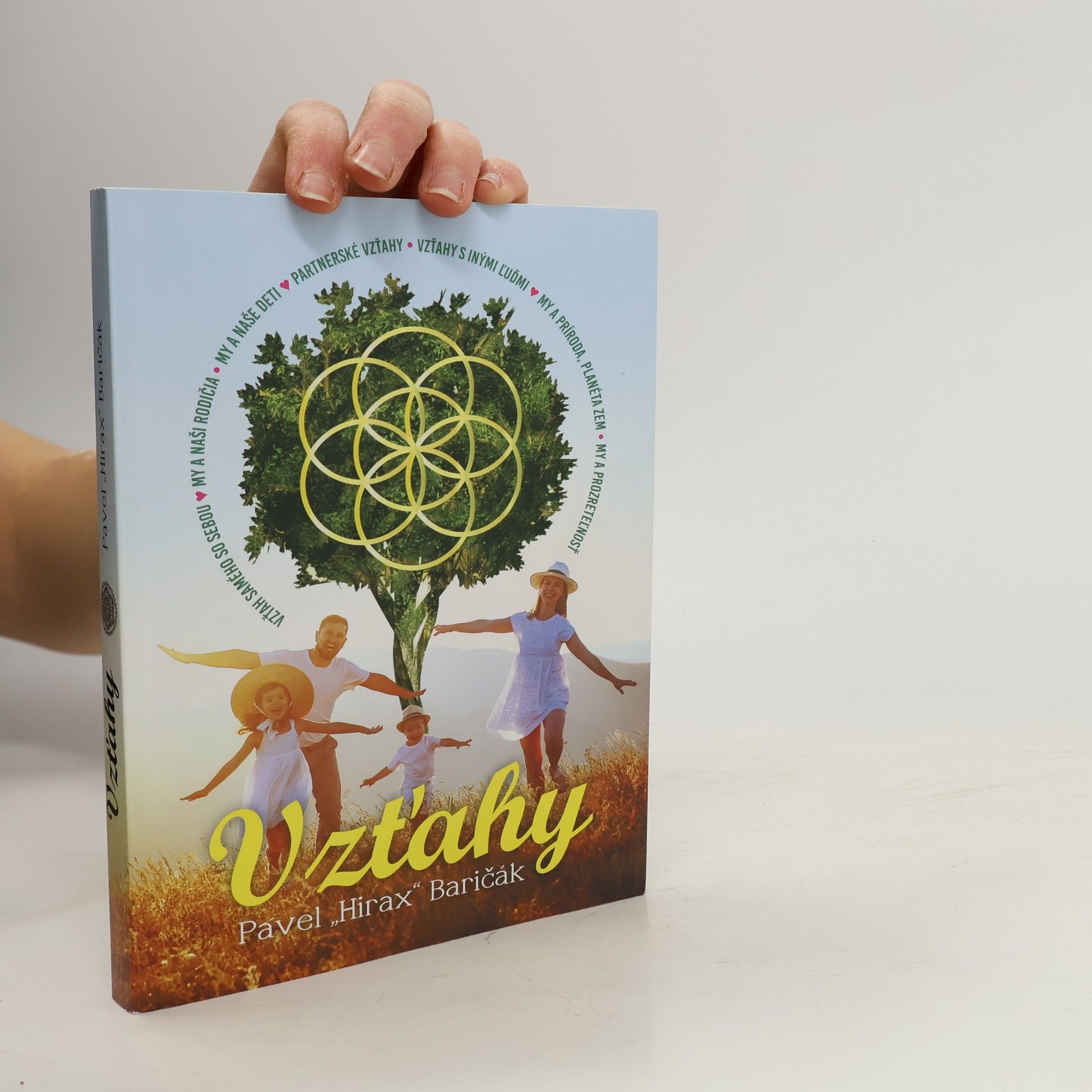 Pavel Hirax Baričák Vzťahy