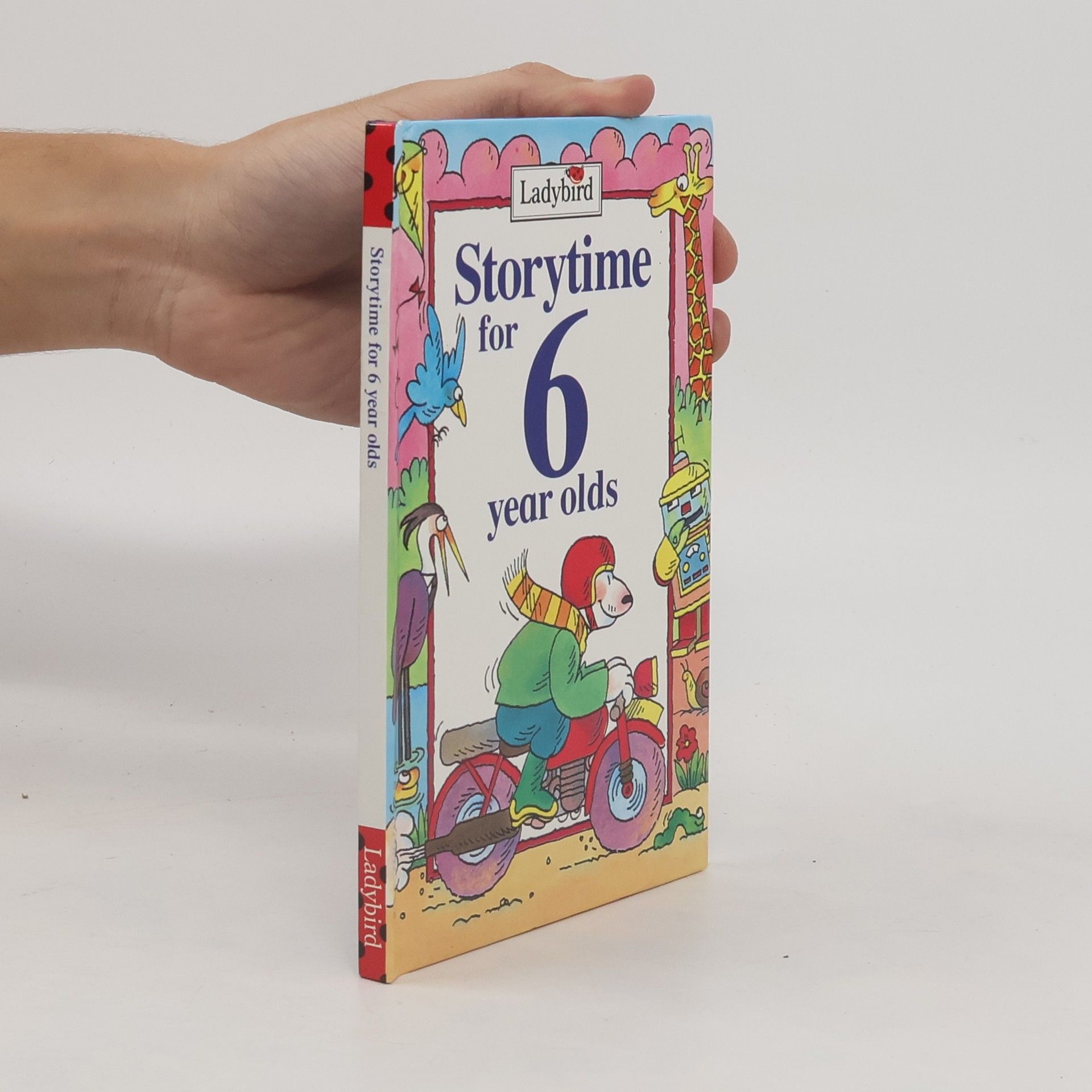 Joan Stimson Storytime for 6 Year Olds